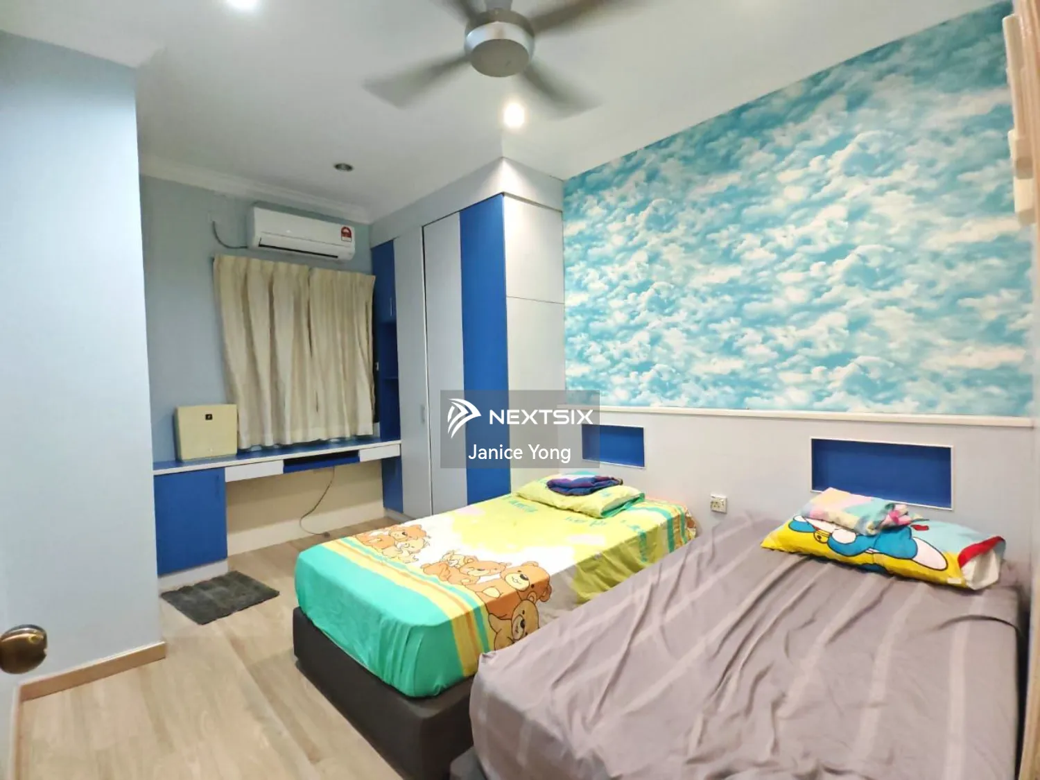 2-sty Terrace/Link House For Rent in Permas Jaya Johor - Image 9