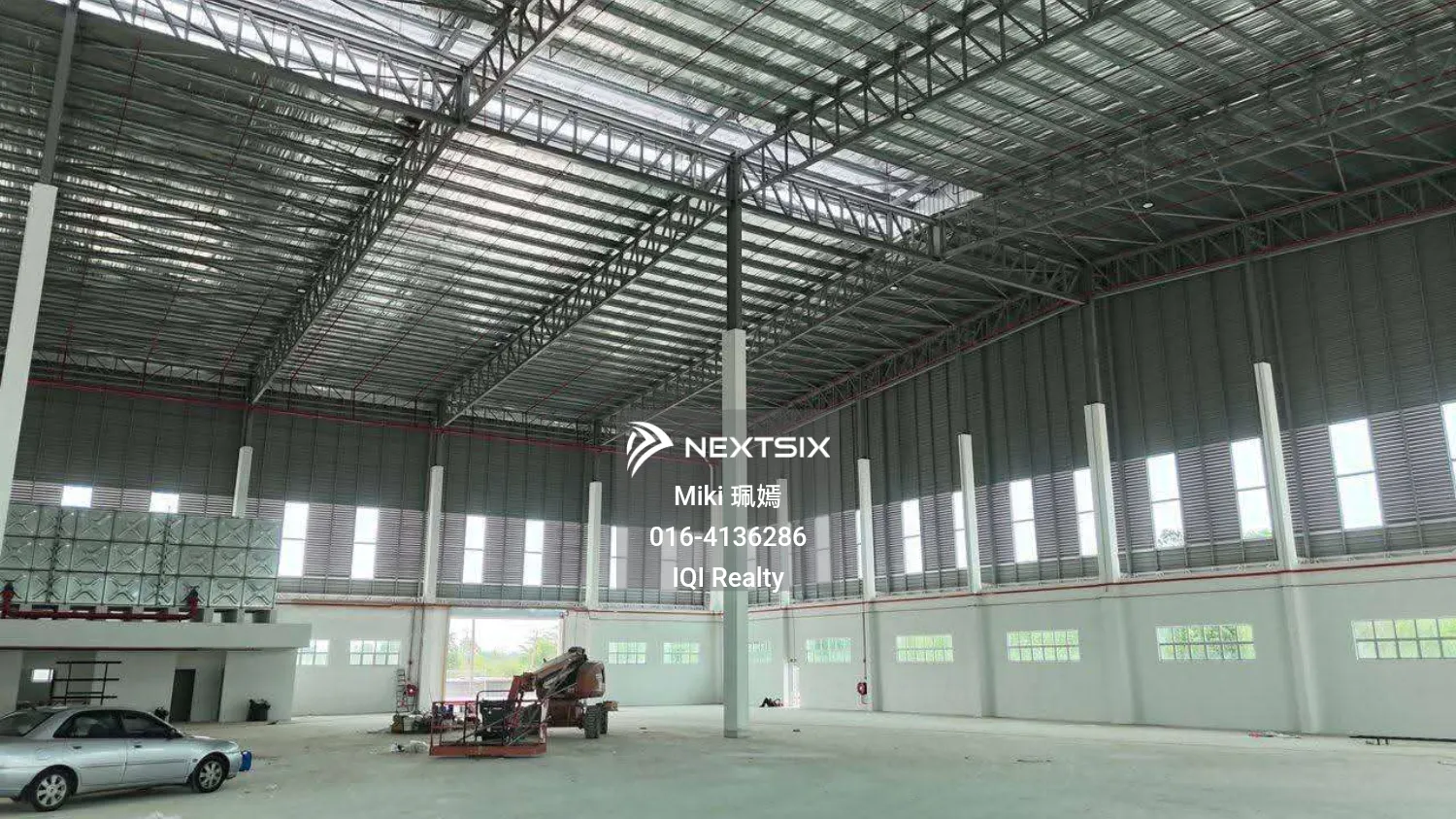 Light Industrial For Rent in Pasir Gudang Johor