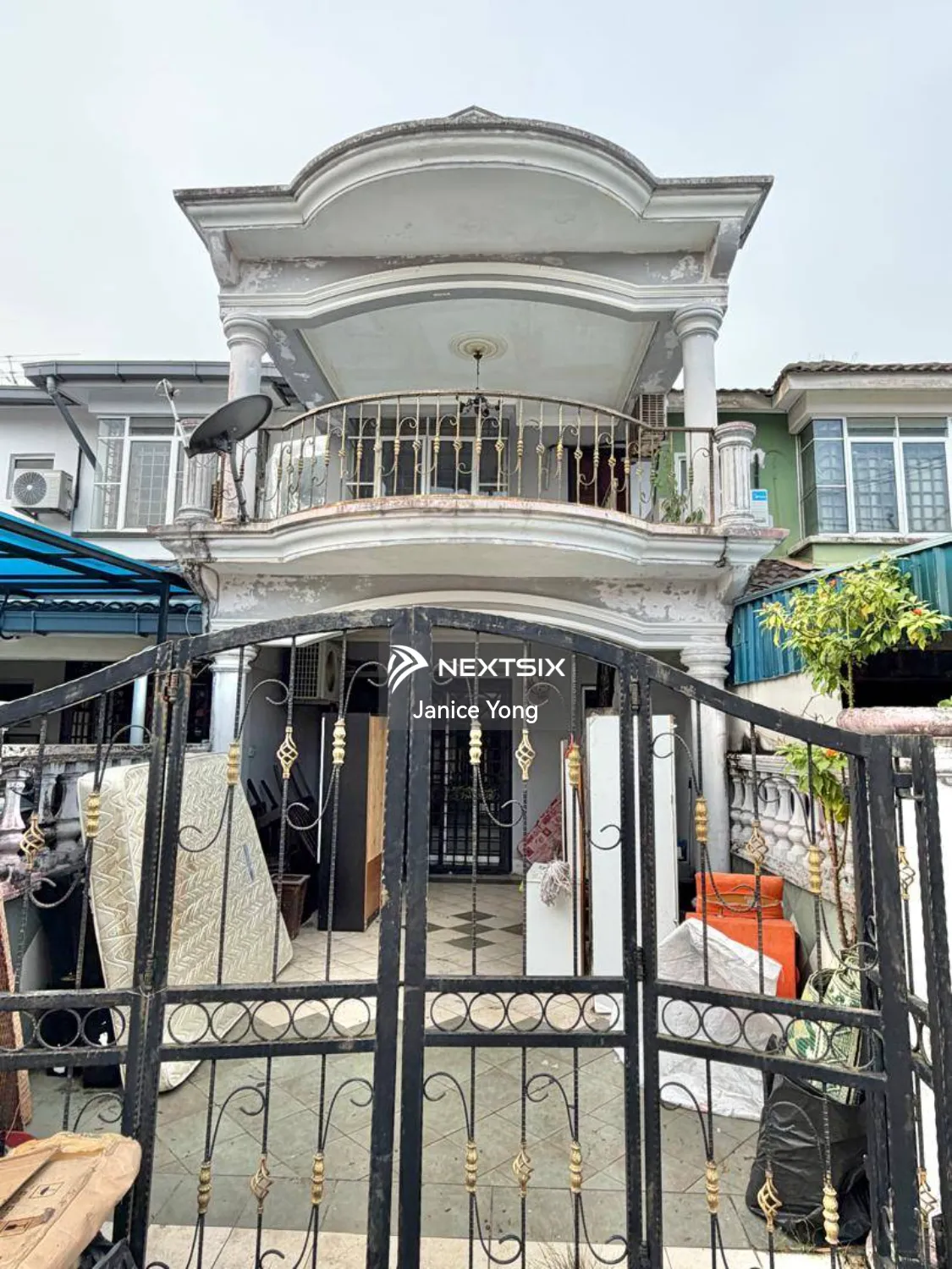 2-sty Terrace/Link House For Sale in Pasir Gudang Johor