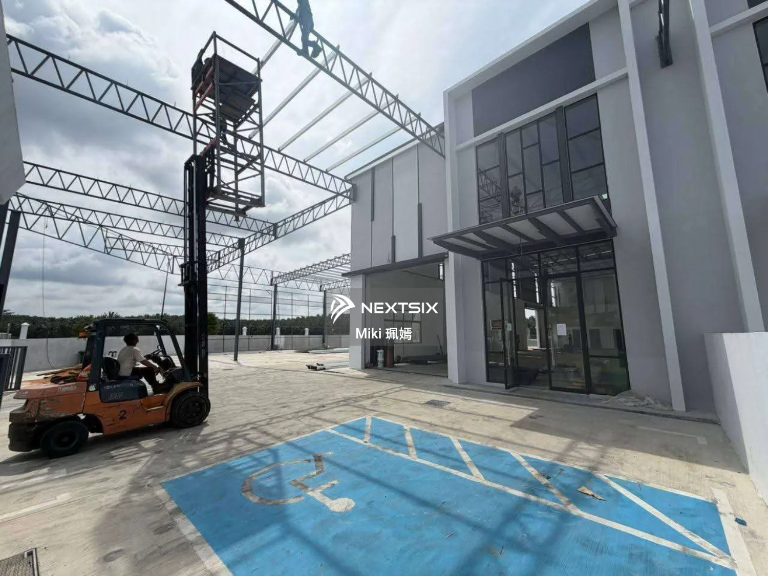 Factory For Sale in Johor Bahru Johor