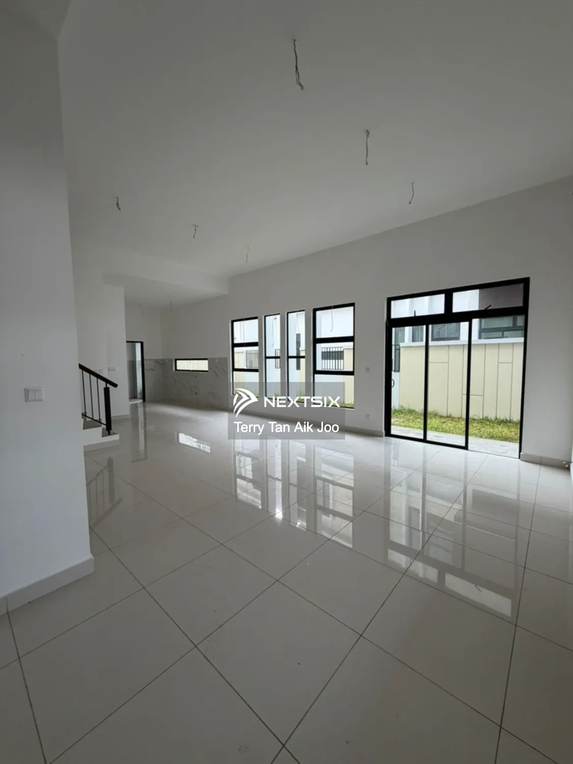 Cluster House For Sale in Skudai Johor