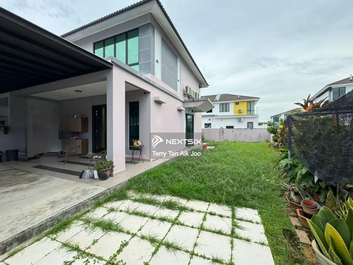 2-sty Terrace/Link House For Sale in Johor Bahru Johor