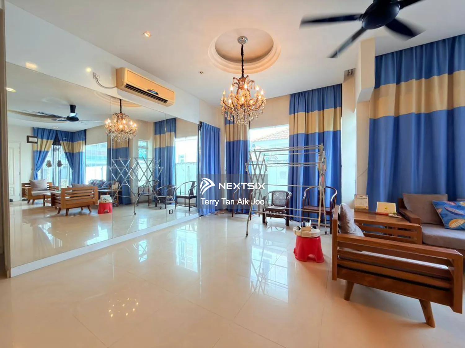 Semi-detached House For Sale in Perling Johor