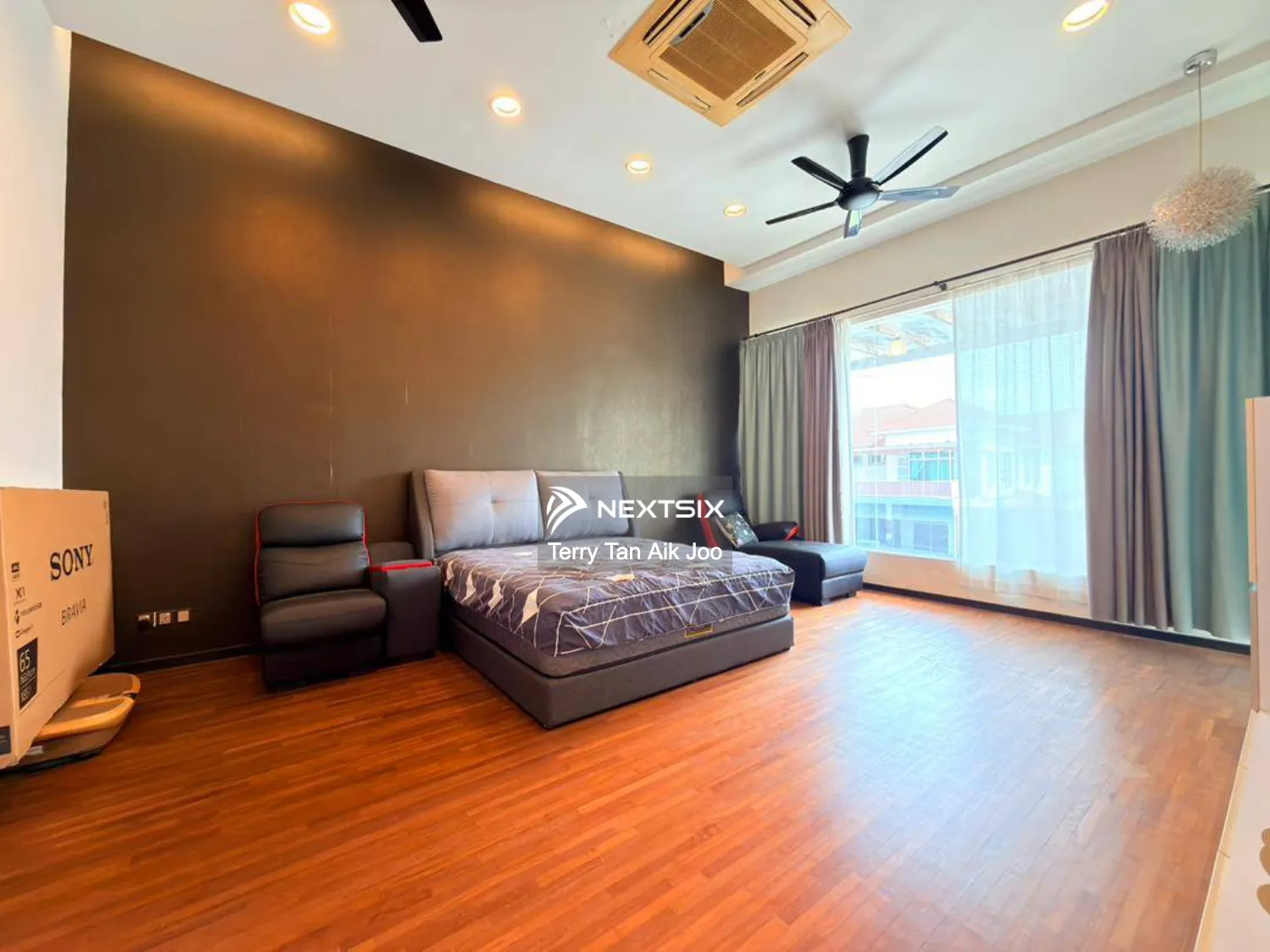 Semi-detached House For Sale in Perling Johor - Image 14