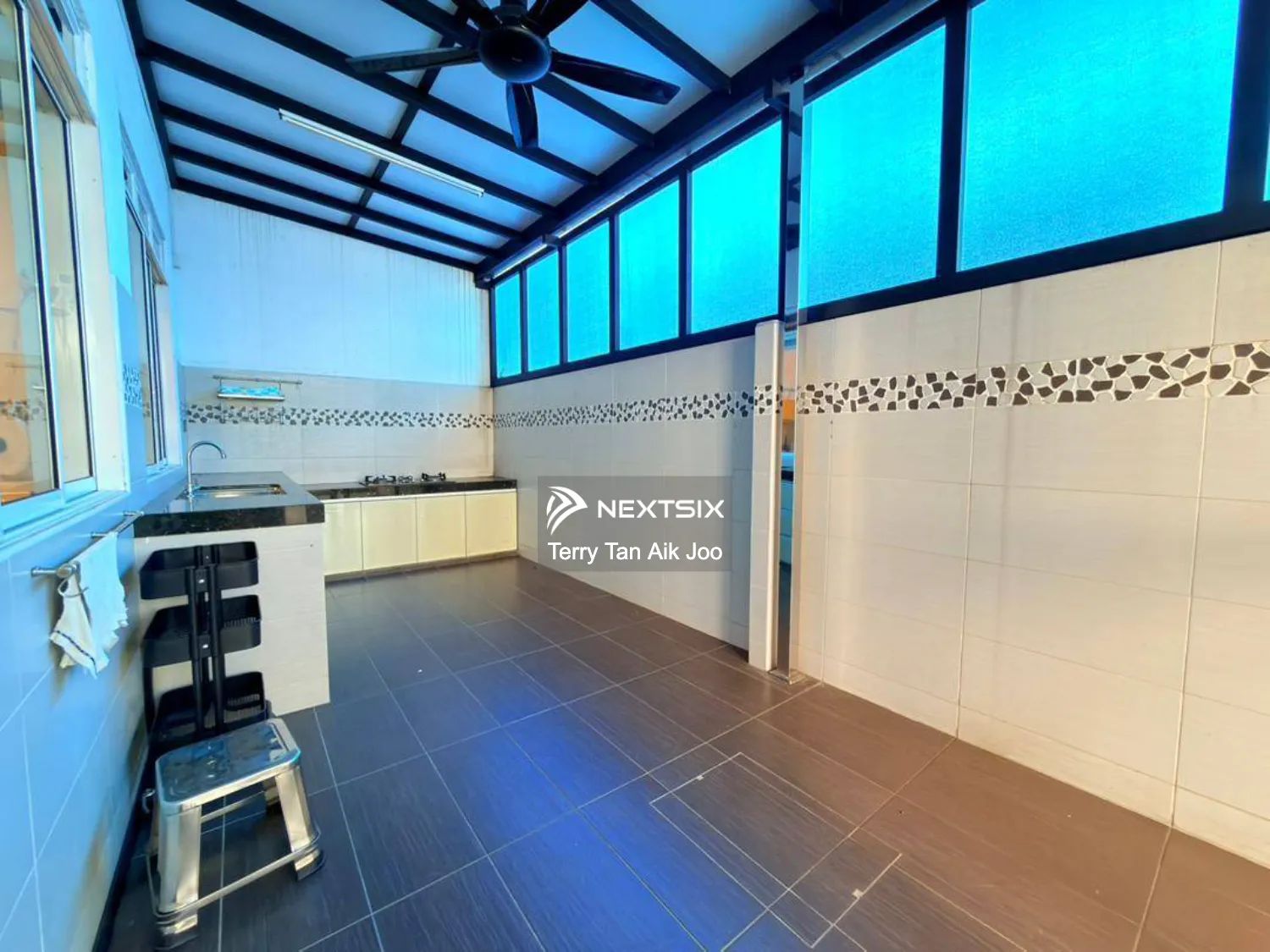 Semi-detached House For Sale in Perling Johor - Image 22