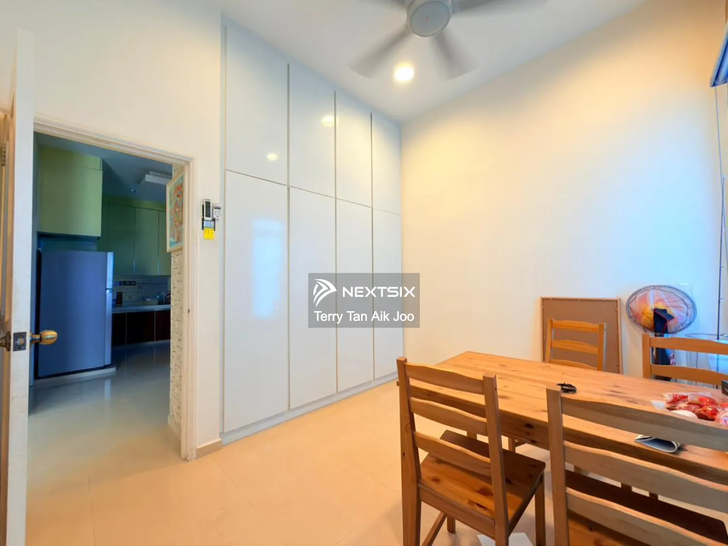 Semi-detached House For Sale in Perling Johor - Image 9