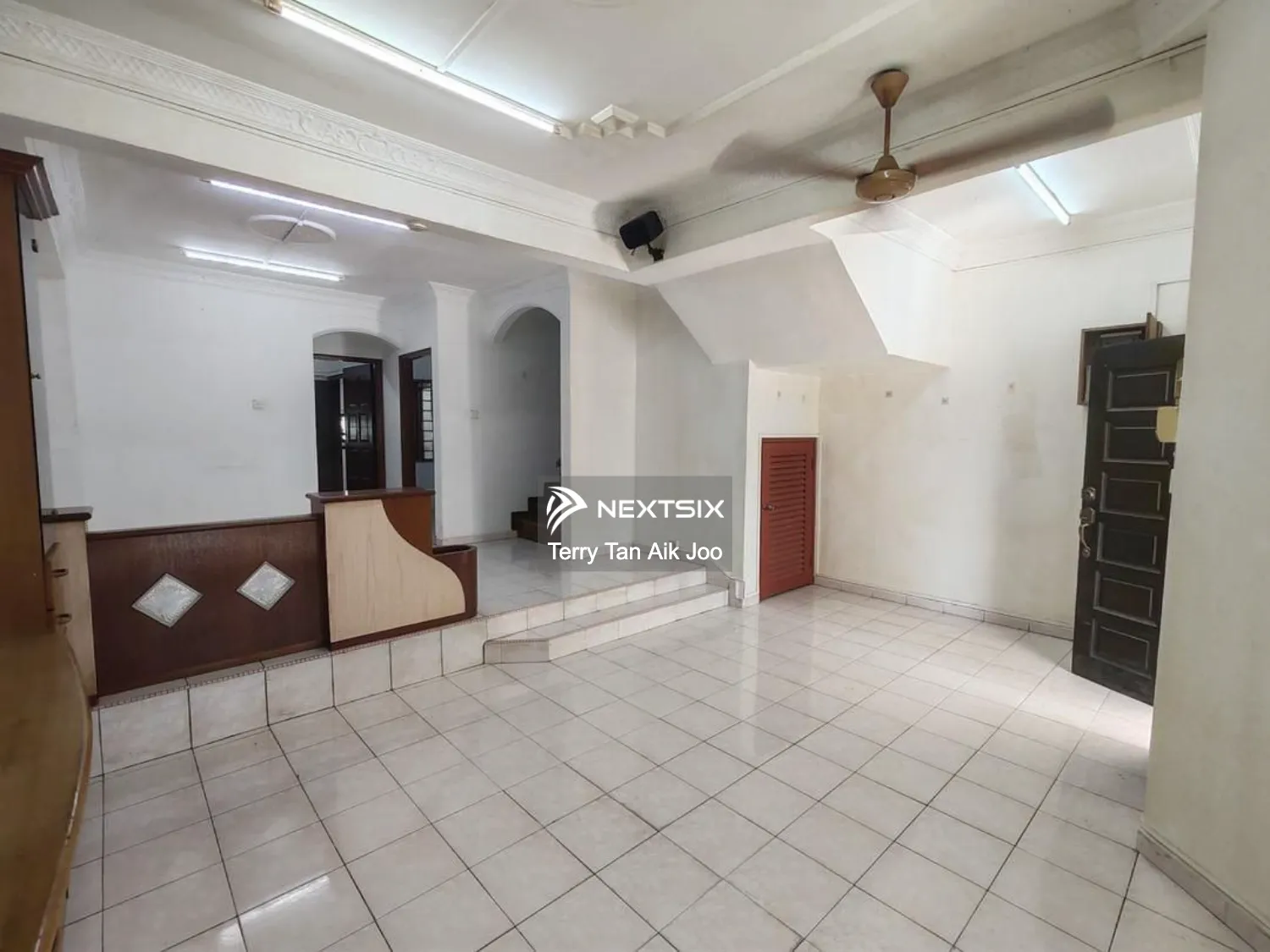 2-sty Terrace/Link House For Sale in Tampoi Johor