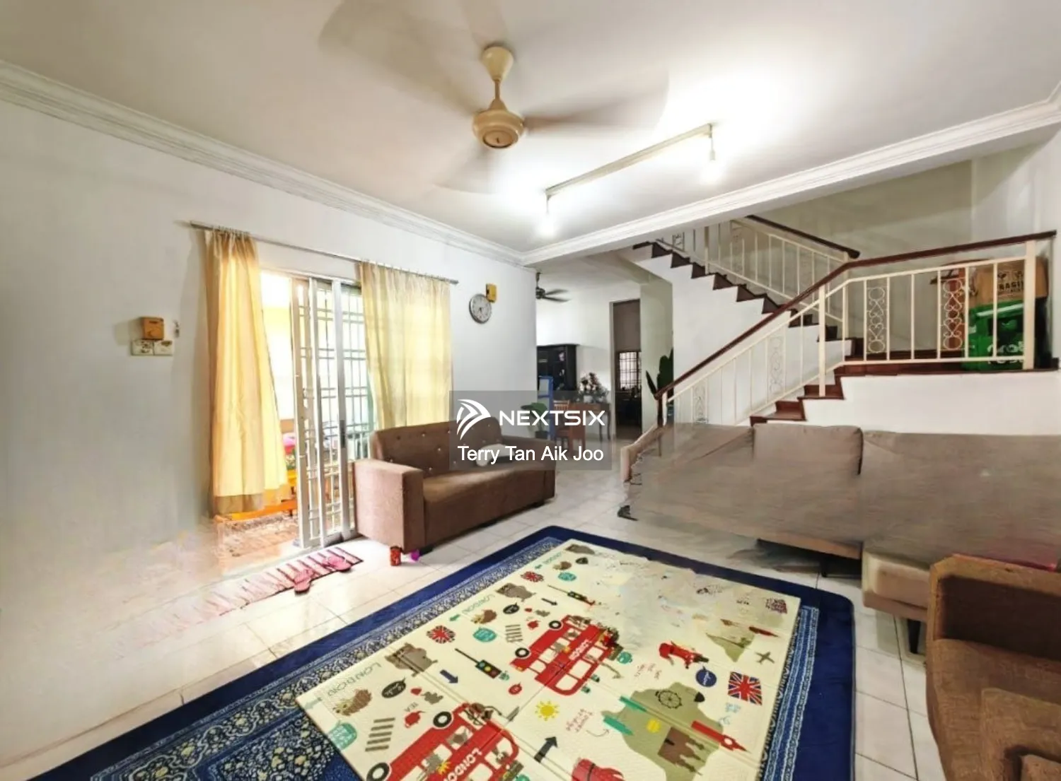 2-sty Terrace/Link House For Sale in Skudai Johor