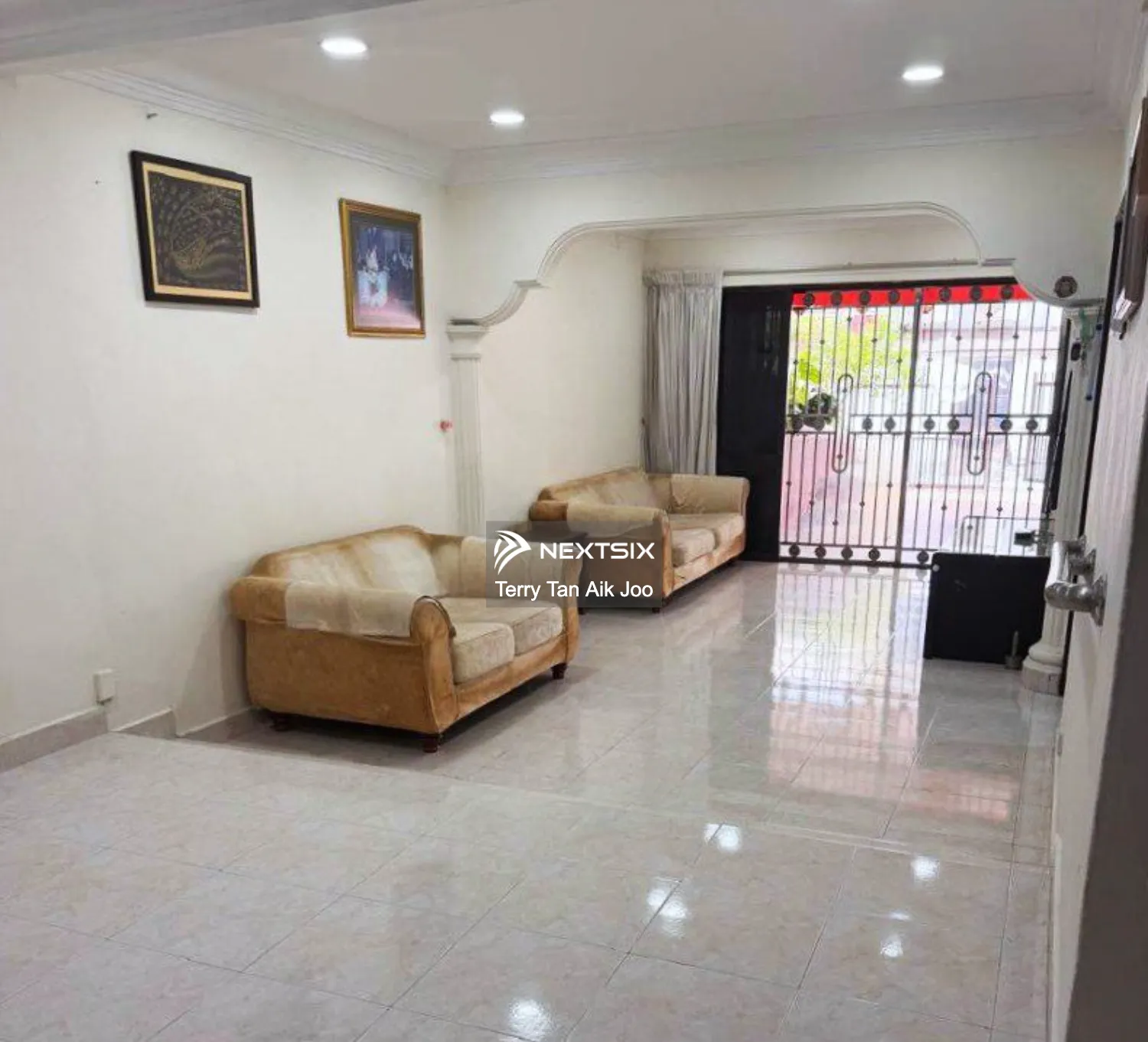 2-sty Terrace/Link House For Sale in Johor Bahru Johor