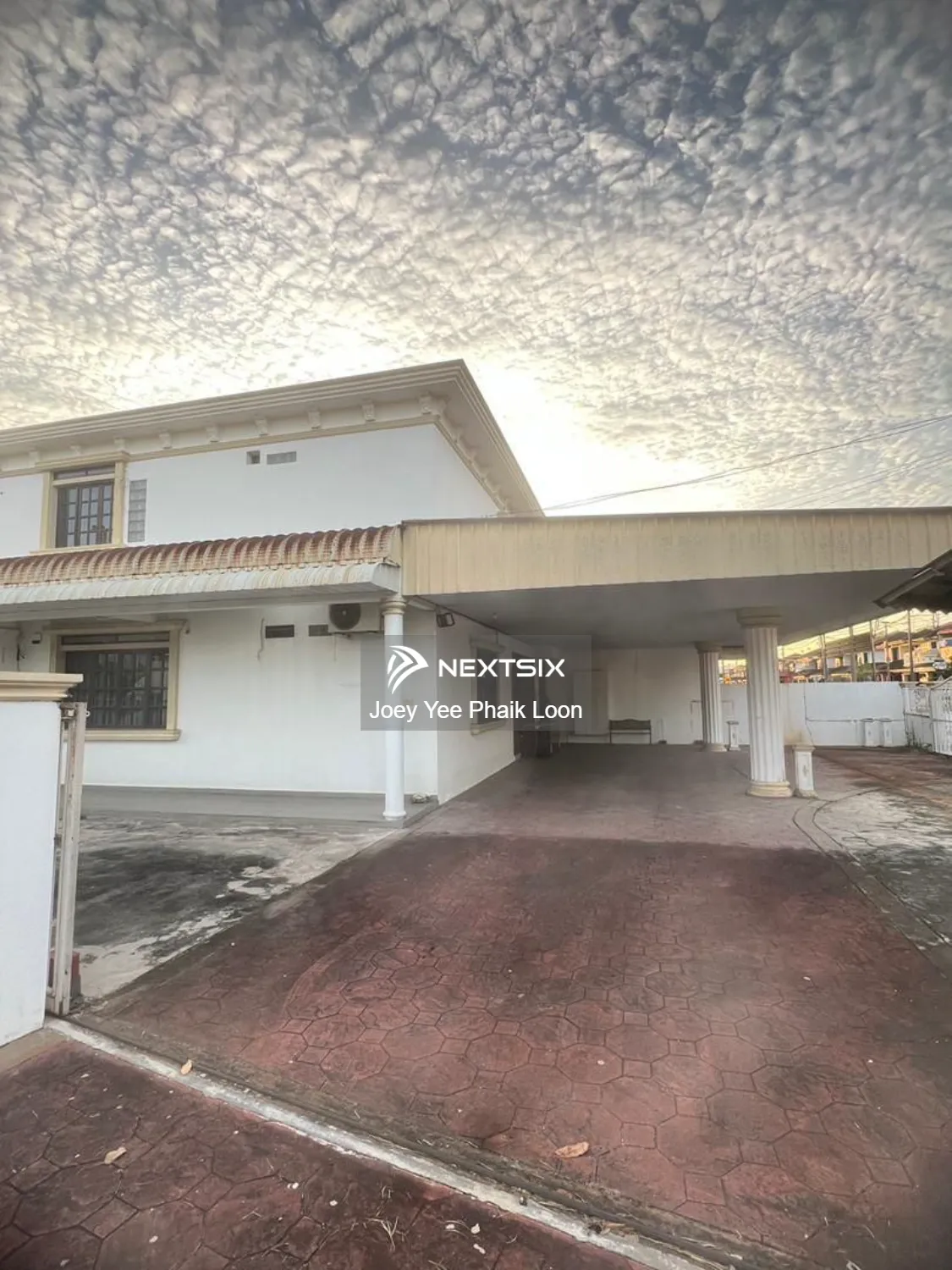 Semi-detached House For Sale in Bukit Mertajam Penang