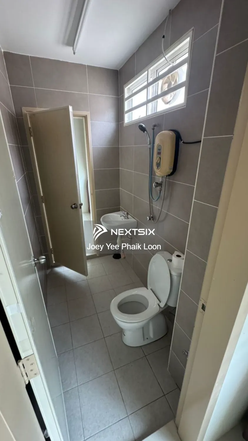 2-sty Terrace/Link House For Rent in Simpang Ampat Penang - Image 11