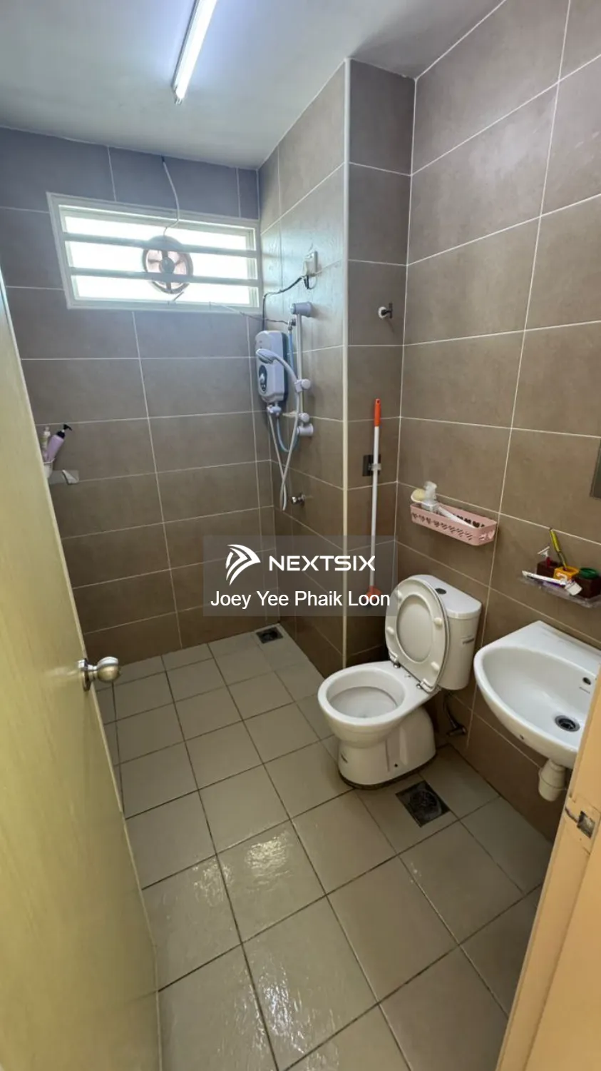 2-sty Terrace/Link House For Rent in Simpang Ampat Penang - Image 13