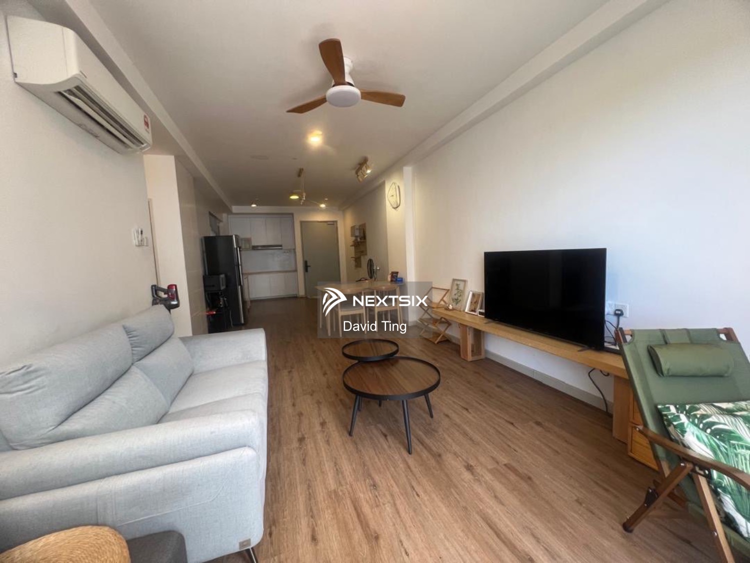 Serviced Residence For Rent in Kuching Sarawak