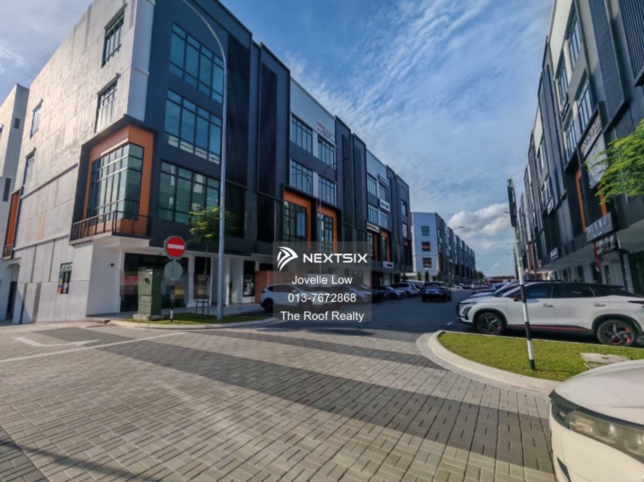 Retail Space For Rent in Johor Bahru Johor