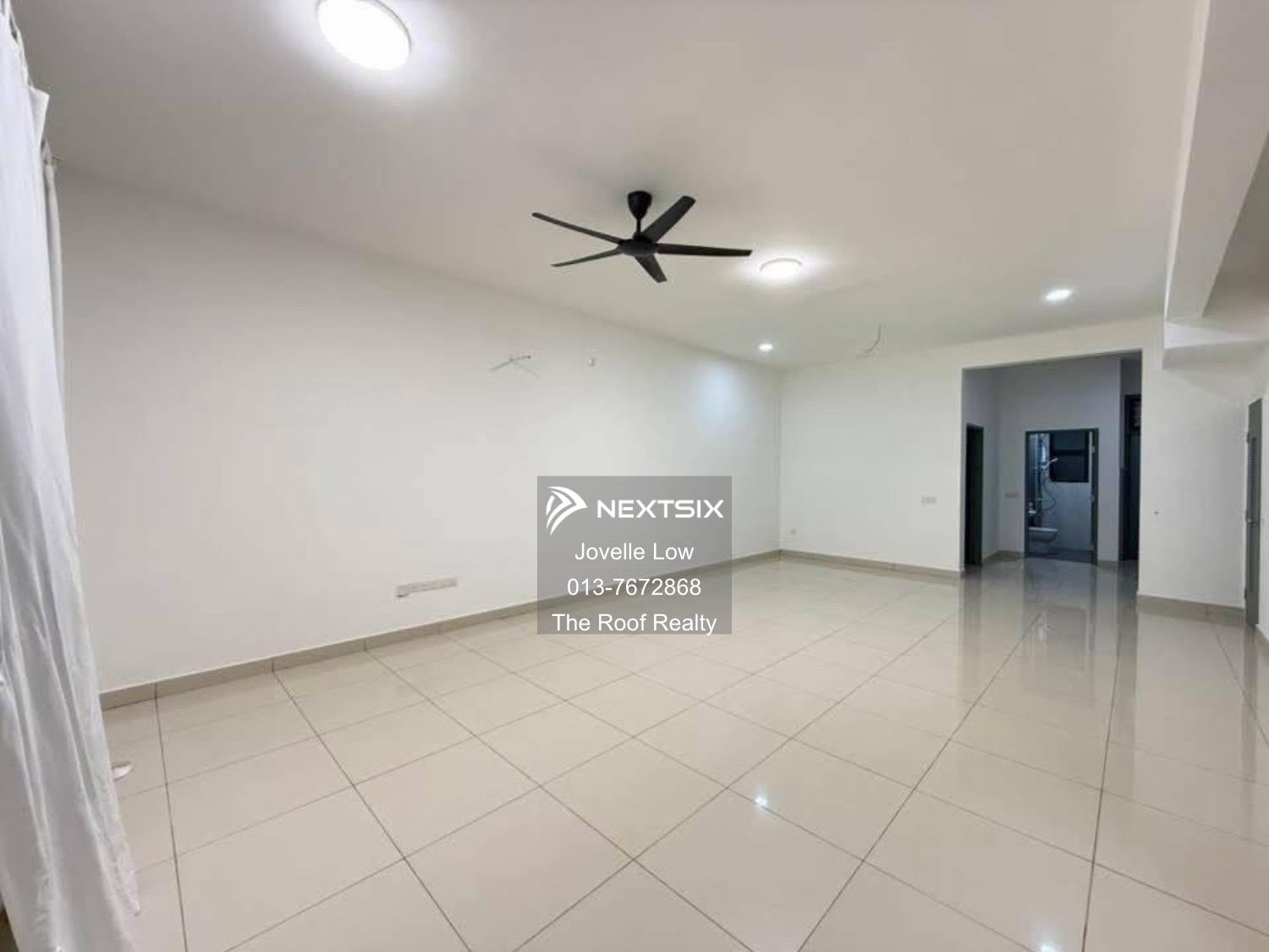 2-sty Terrace/Link House For Rent in Johor Bahru Johor