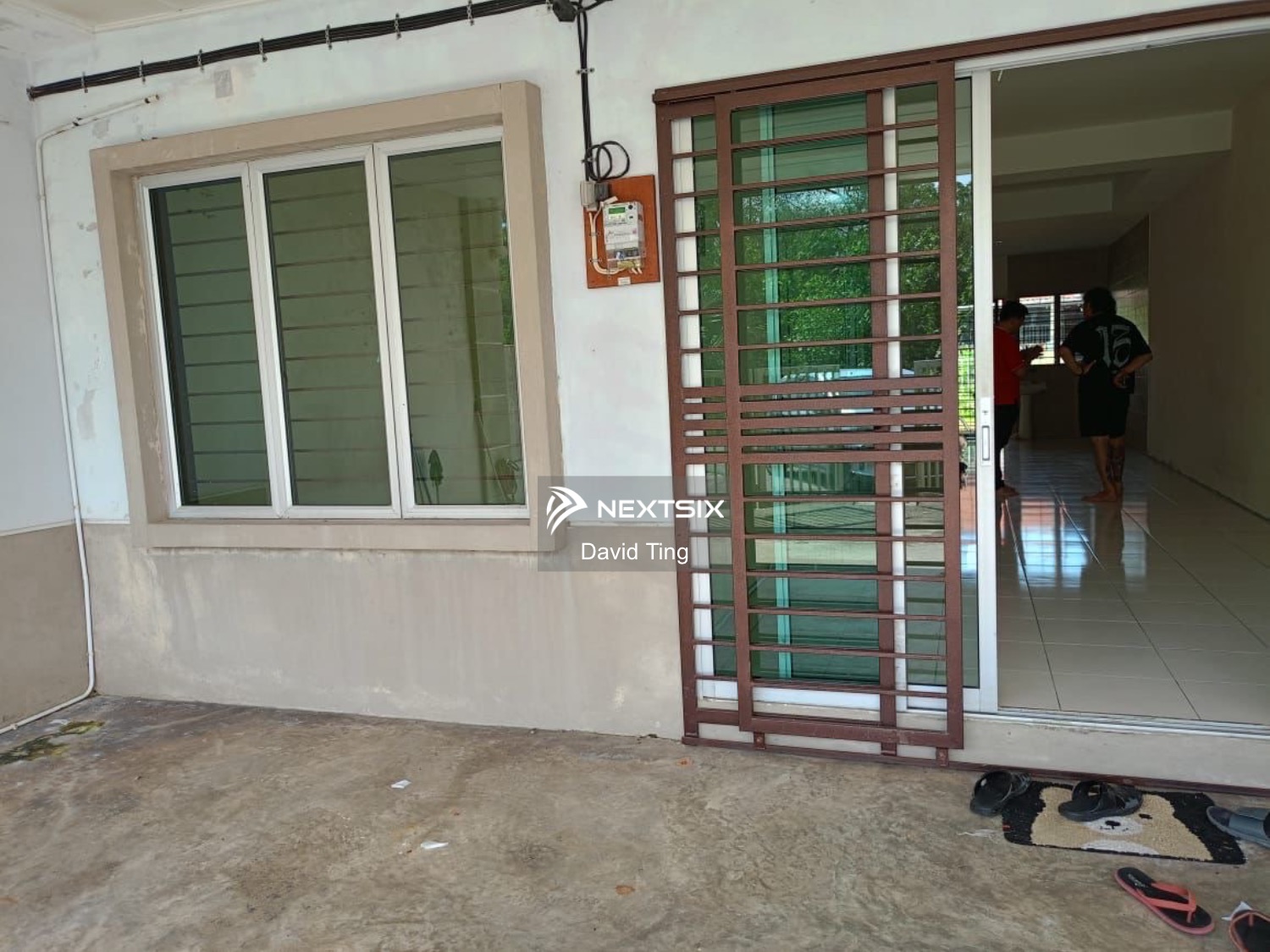 1-sty Terrace/Link House For Rent in Kuching Sarawak