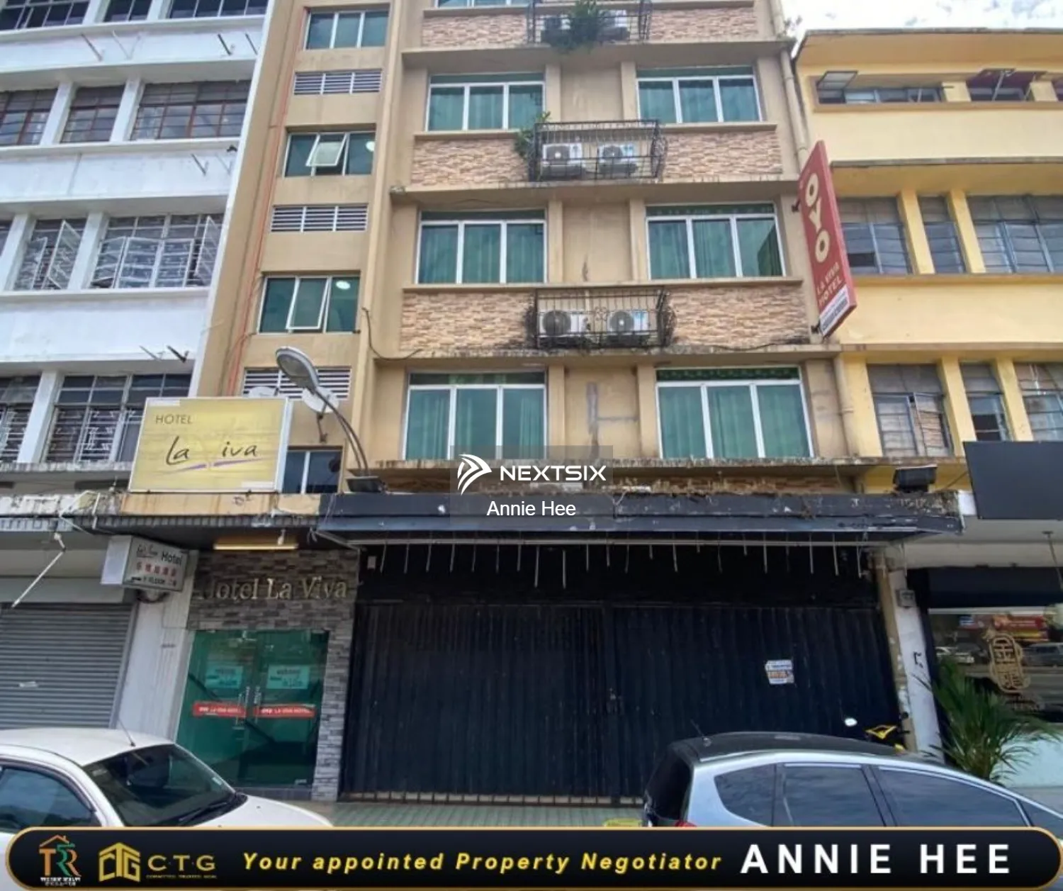 Shop Office For Sale in Kota Kinabalu Sabah