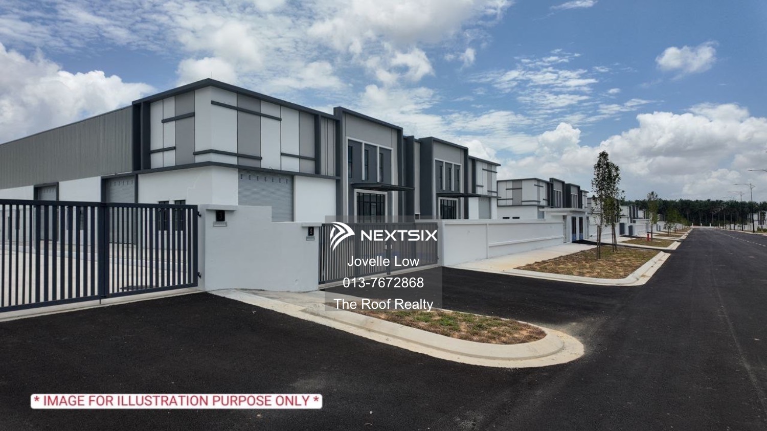 Factory For Rent in Johor Bahru Johor