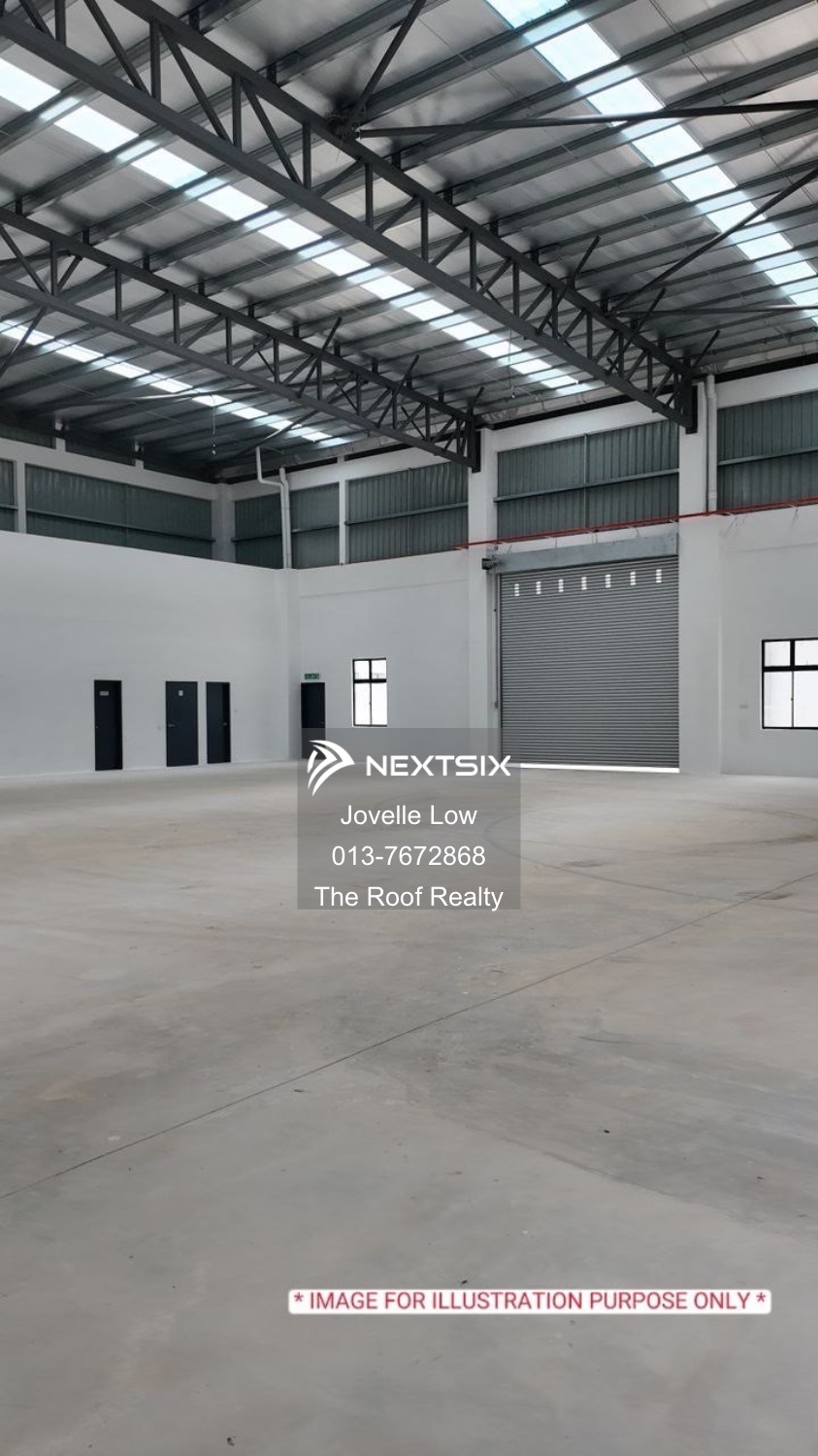 Factory For Rent in Johor Bahru Johor - Image 6