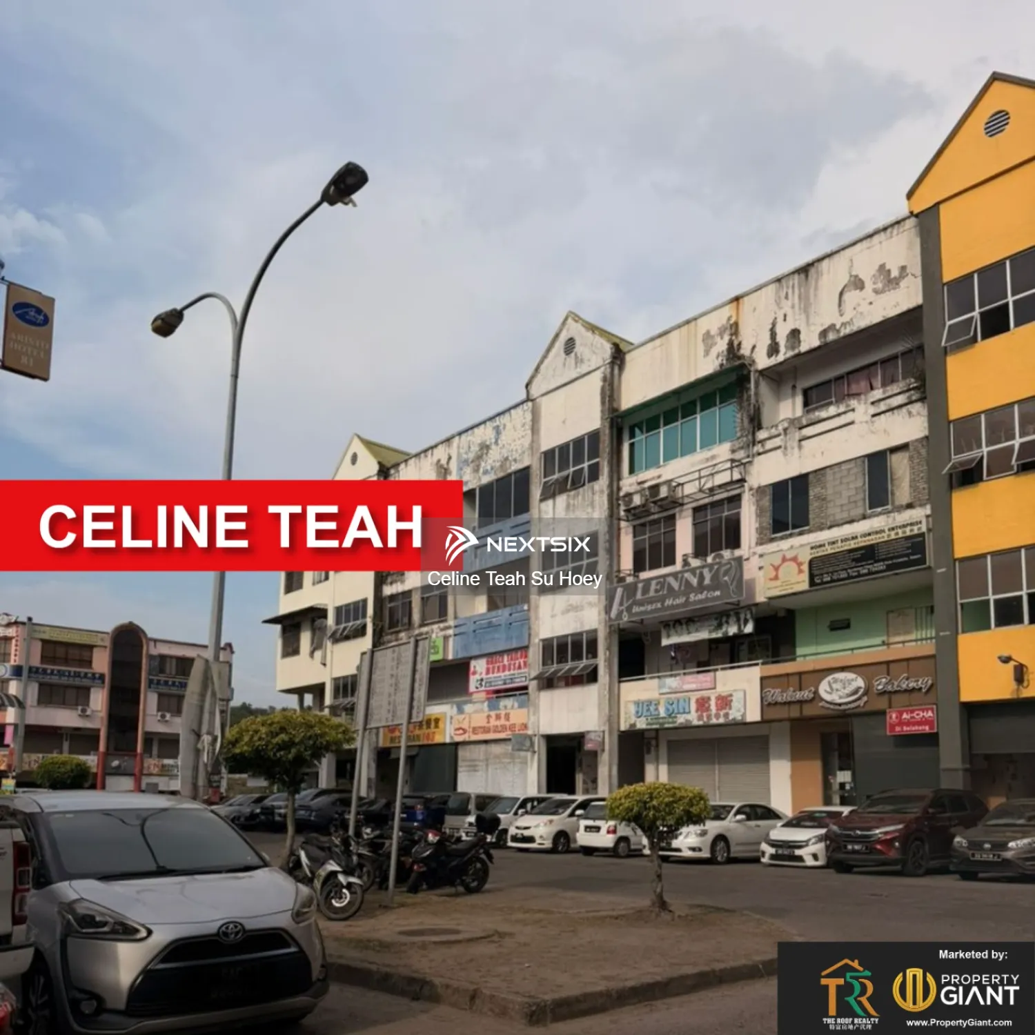 Shop For Sale in Kota Kinabalu Sabah