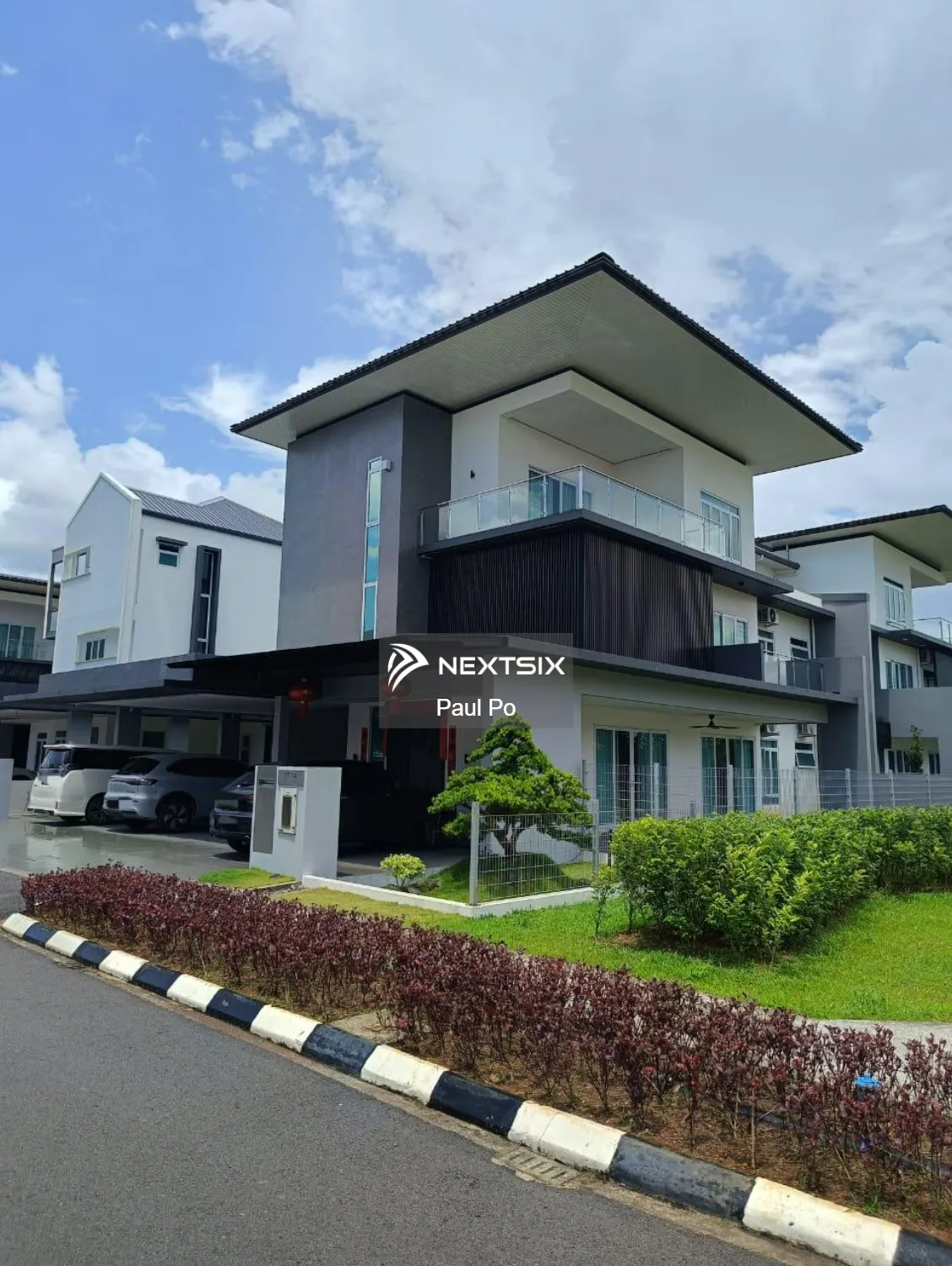 Semi-detached House For Sale in Kota Samarahan Sarawak