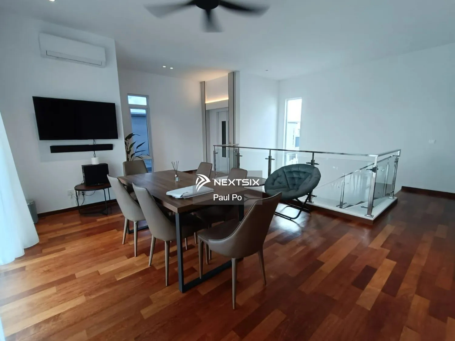 Semi-detached House For Sale in Kota Samarahan Sarawak - Image 6
