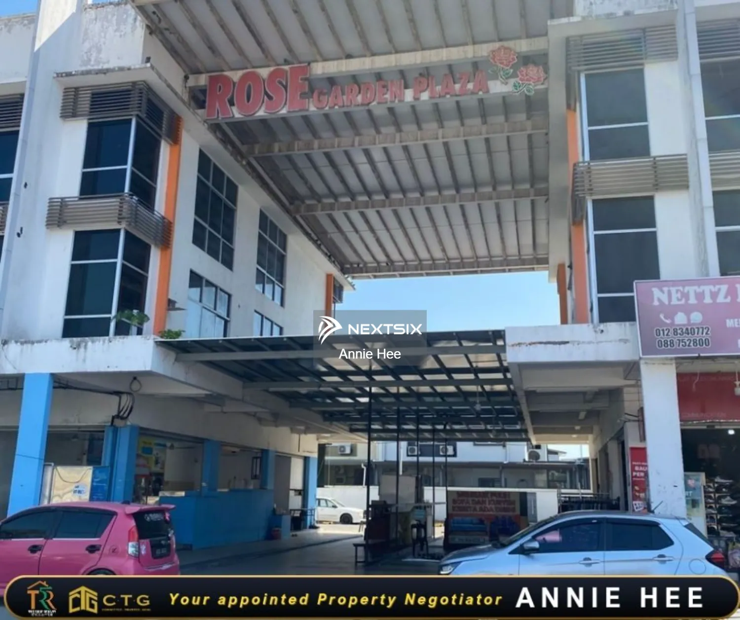 Shop Office For Sale in Papar Sabah