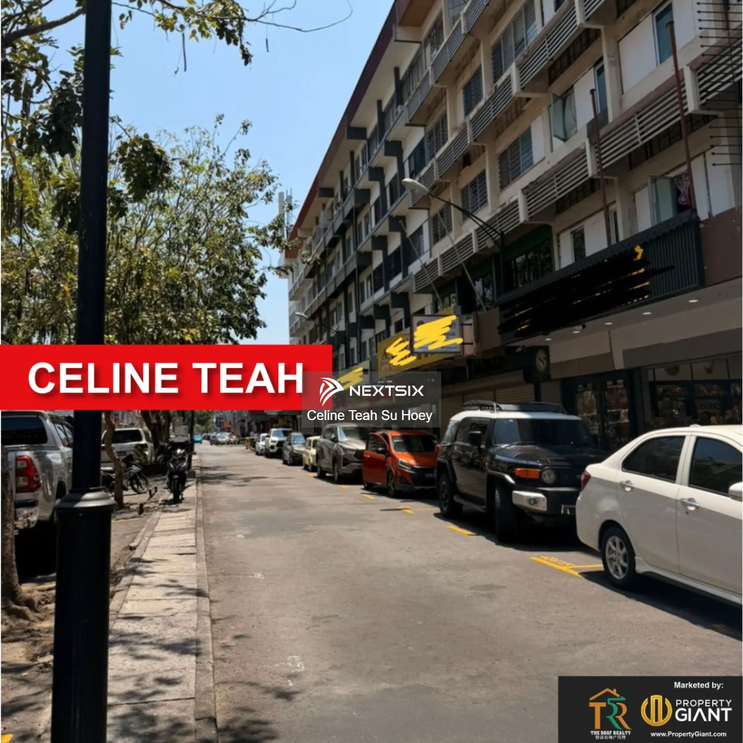 Shop For Sale in Kota Kinabalu Sabah