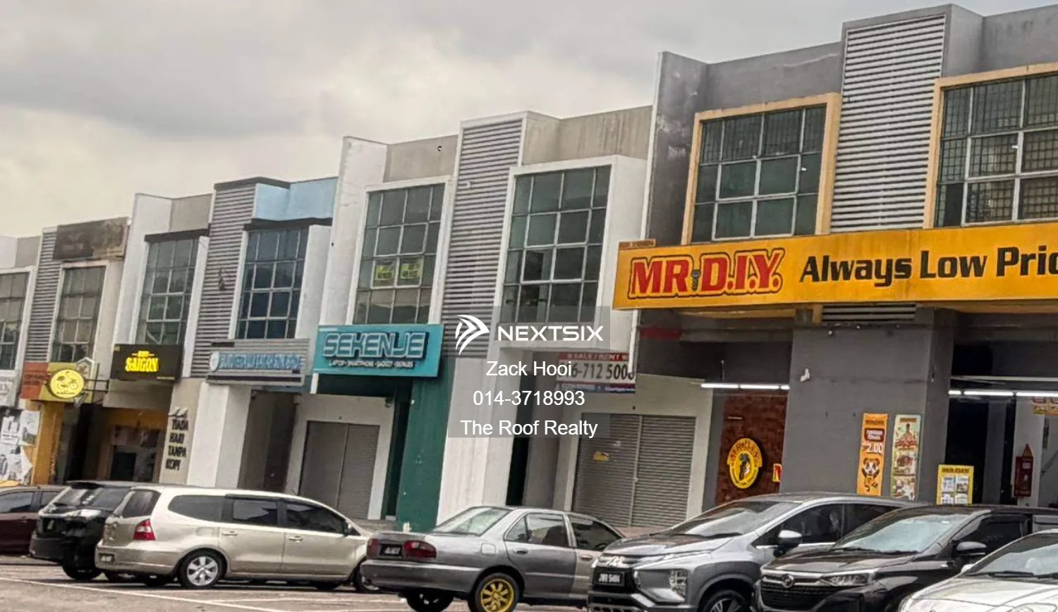 Shop Office For Sale in Johor Bahru Johor