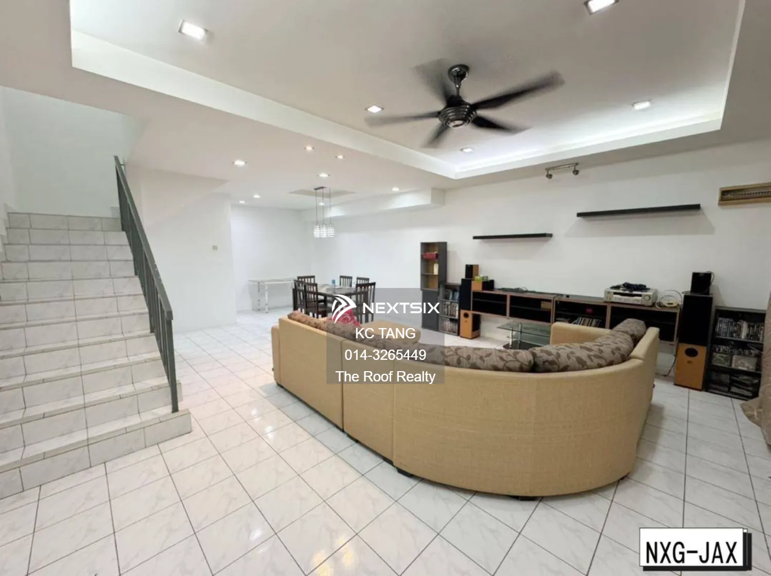 2-sty Terrace/Link House For Sale in Kota Kemuning Selangor