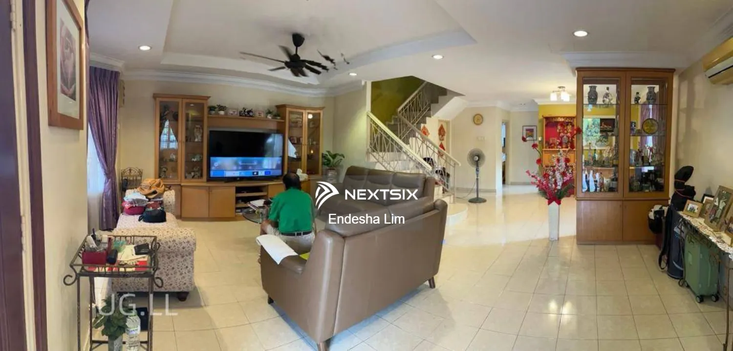 2-sty Terrace/Link House For Sale in Bandar Bukit Tinggi Selangor