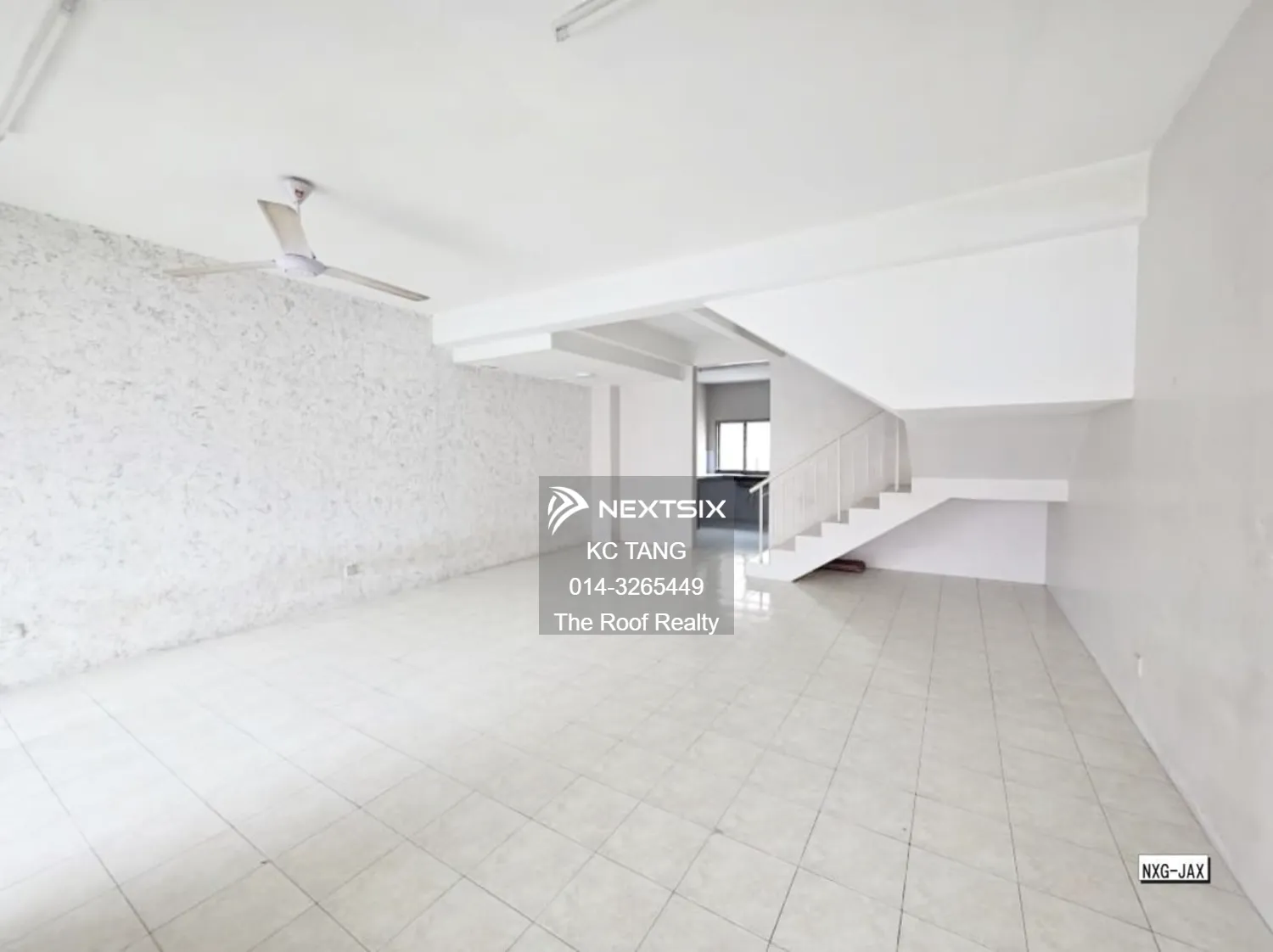 2-sty Terrace/Link House For Sale in Klang Selangor