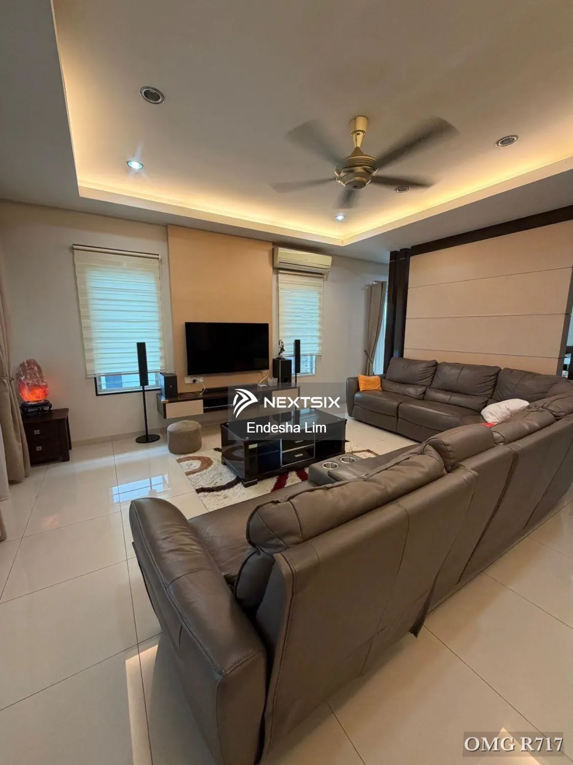 Semi-detached House For Sale in Setia Alam Selangor