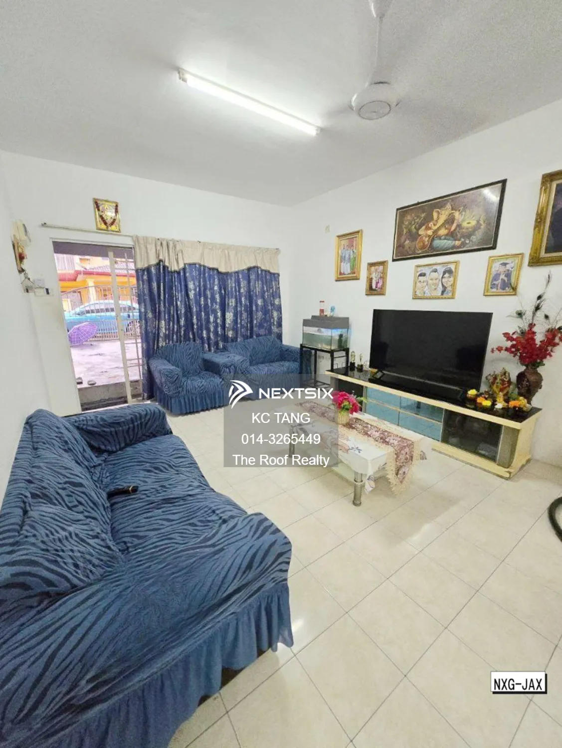 Cluster House For Sale in Klang Selangor