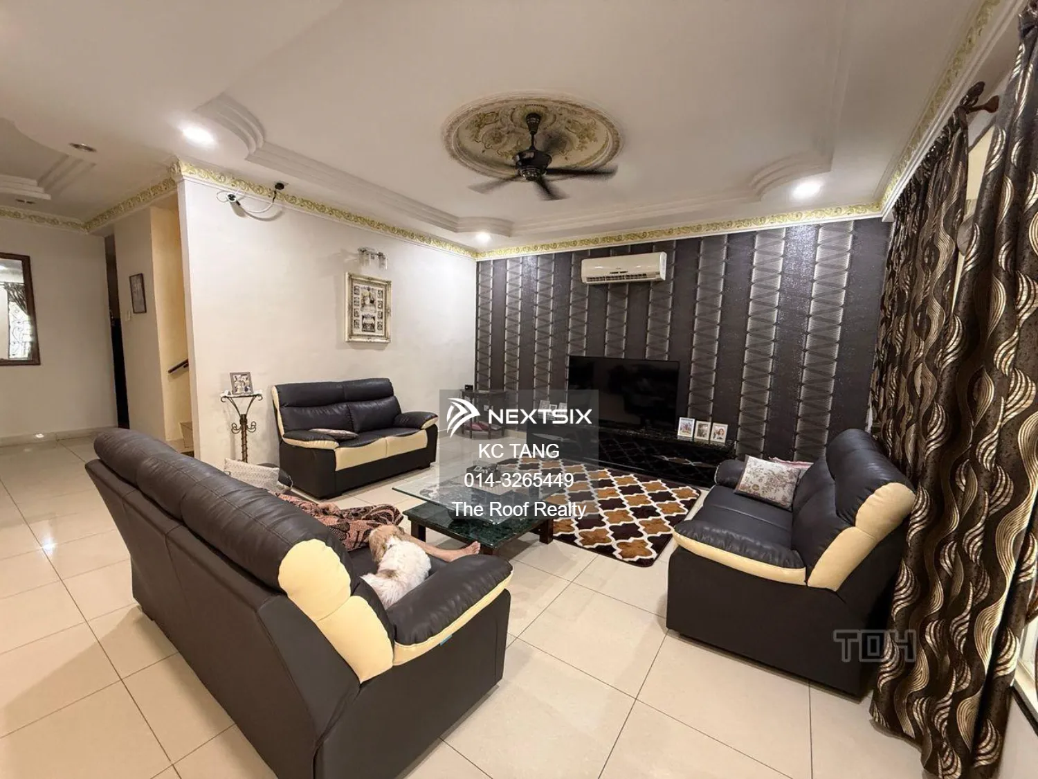 2-sty Terrace/Link House For Sale in Klang Selangor