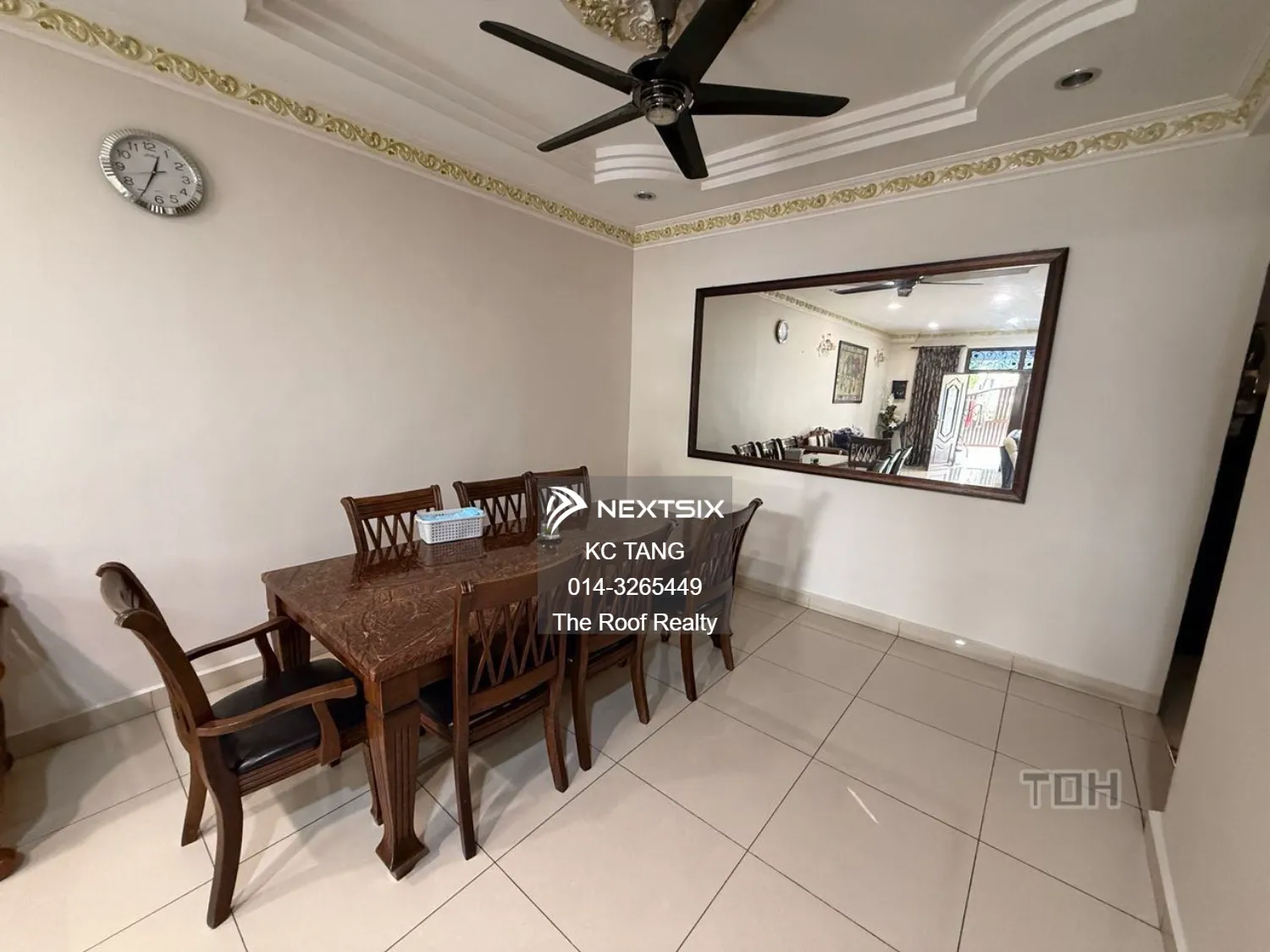 2-sty Terrace/Link House For Sale in Klang Selangor - Image 8