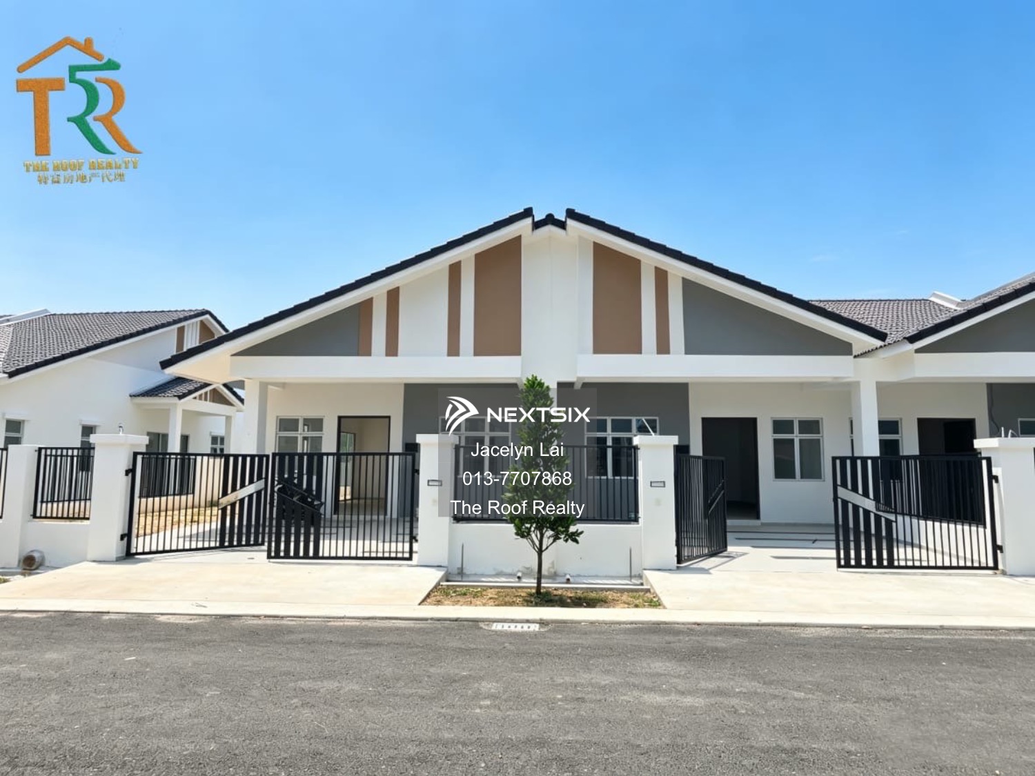 1-sty Terrace/Link House For Sale in Batu Pahat Johor