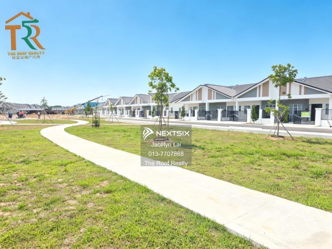 1-sty Terrace/Link House For Sale in Batu Pahat Johor - Image 5