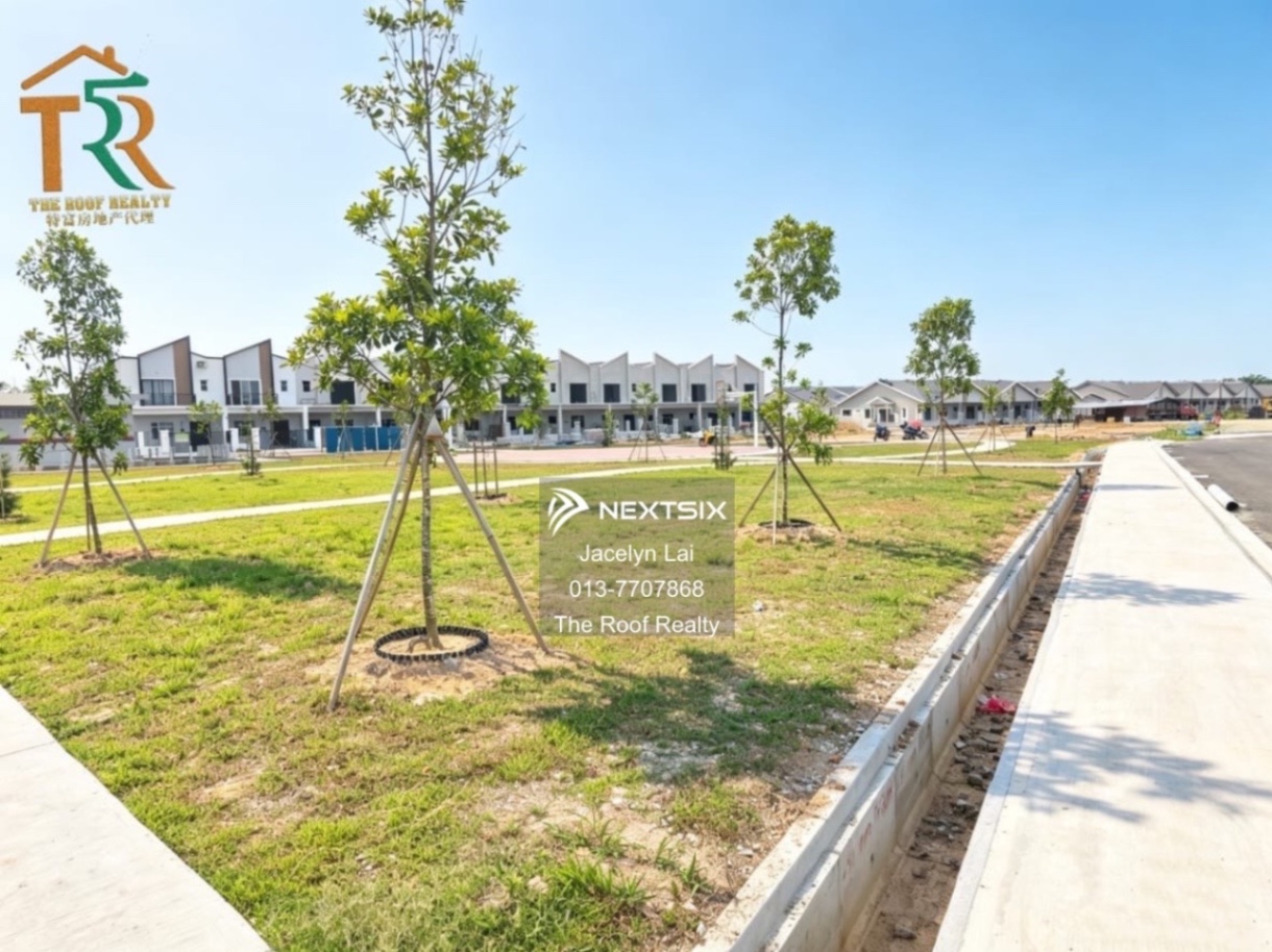 1-sty Terrace/Link House For Sale in Batu Pahat Johor - Image 7