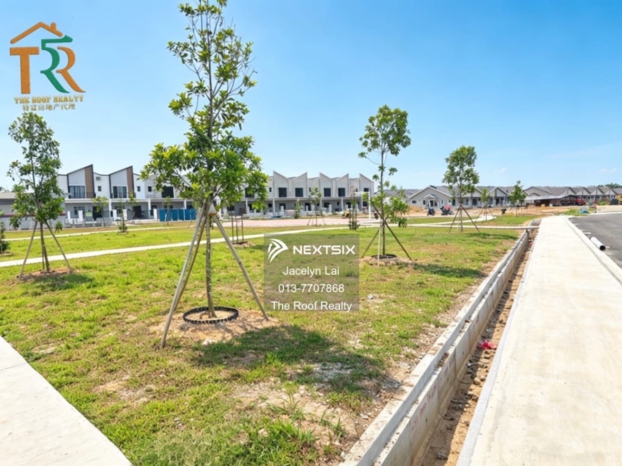 1-sty Terrace/Link House For Sale in Batu Pahat Johor - Image 8