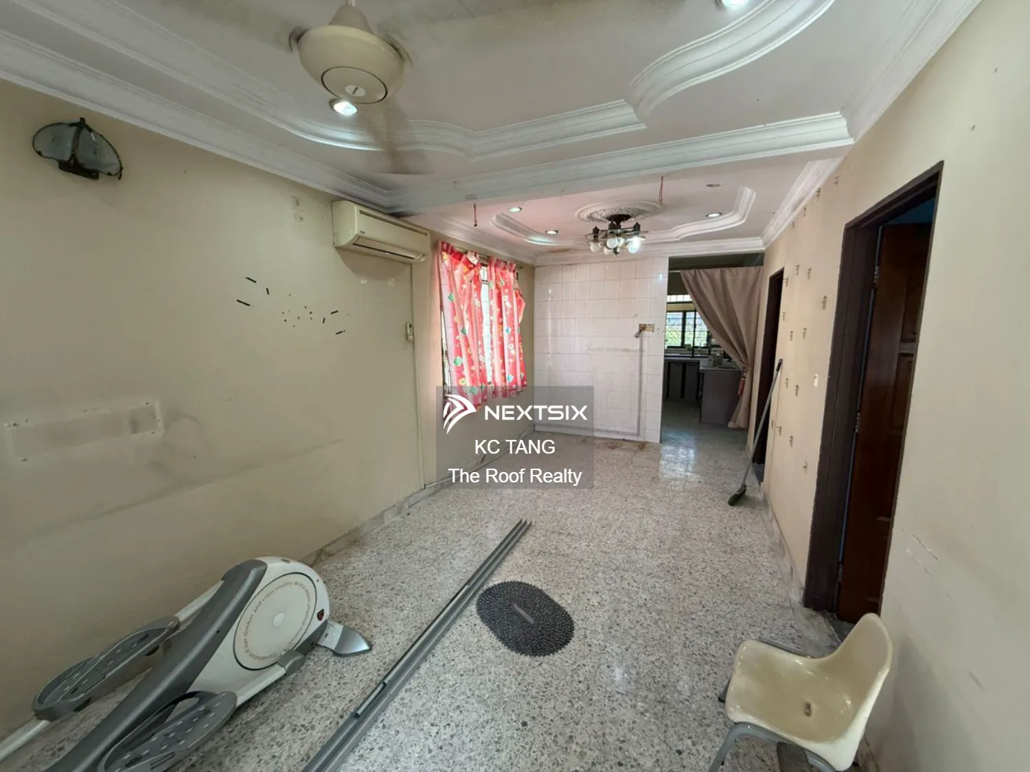 1-sty Terrace/Link House For Rent in Klang Selangor