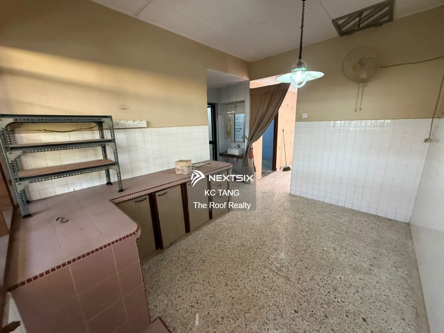 1-sty Terrace/Link House For Rent in Klang Selangor - Image 5