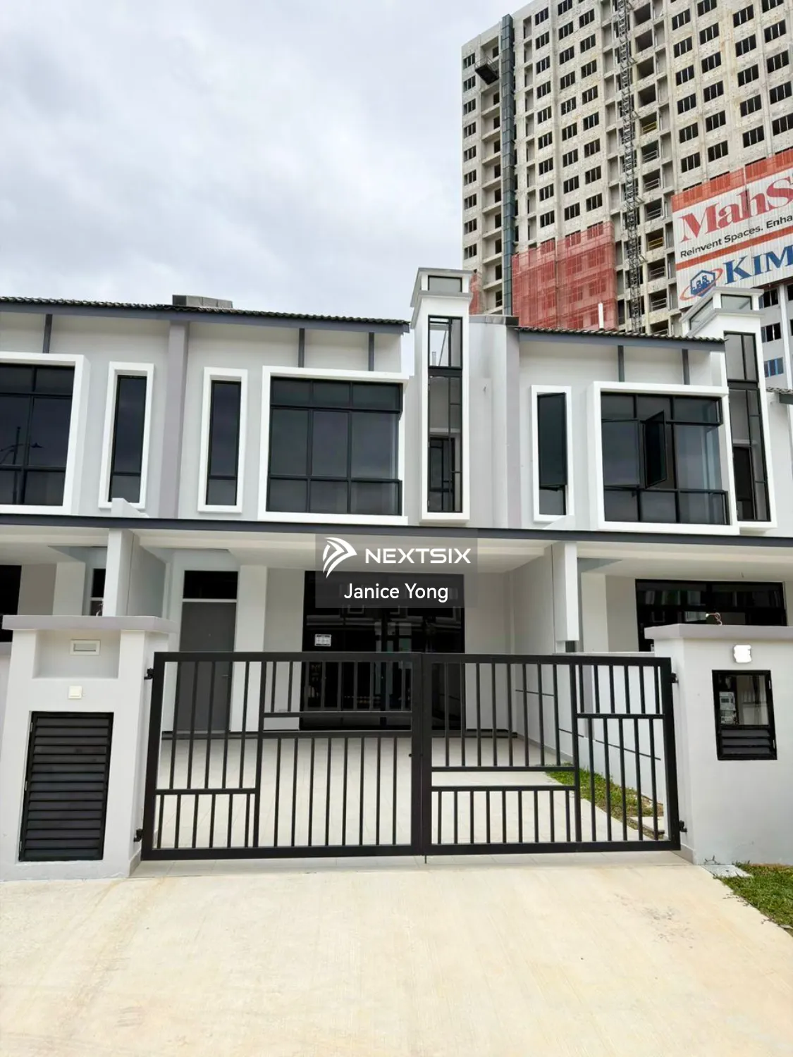 2-sty Terrace/Link House For Sale in Tebrau Johor
