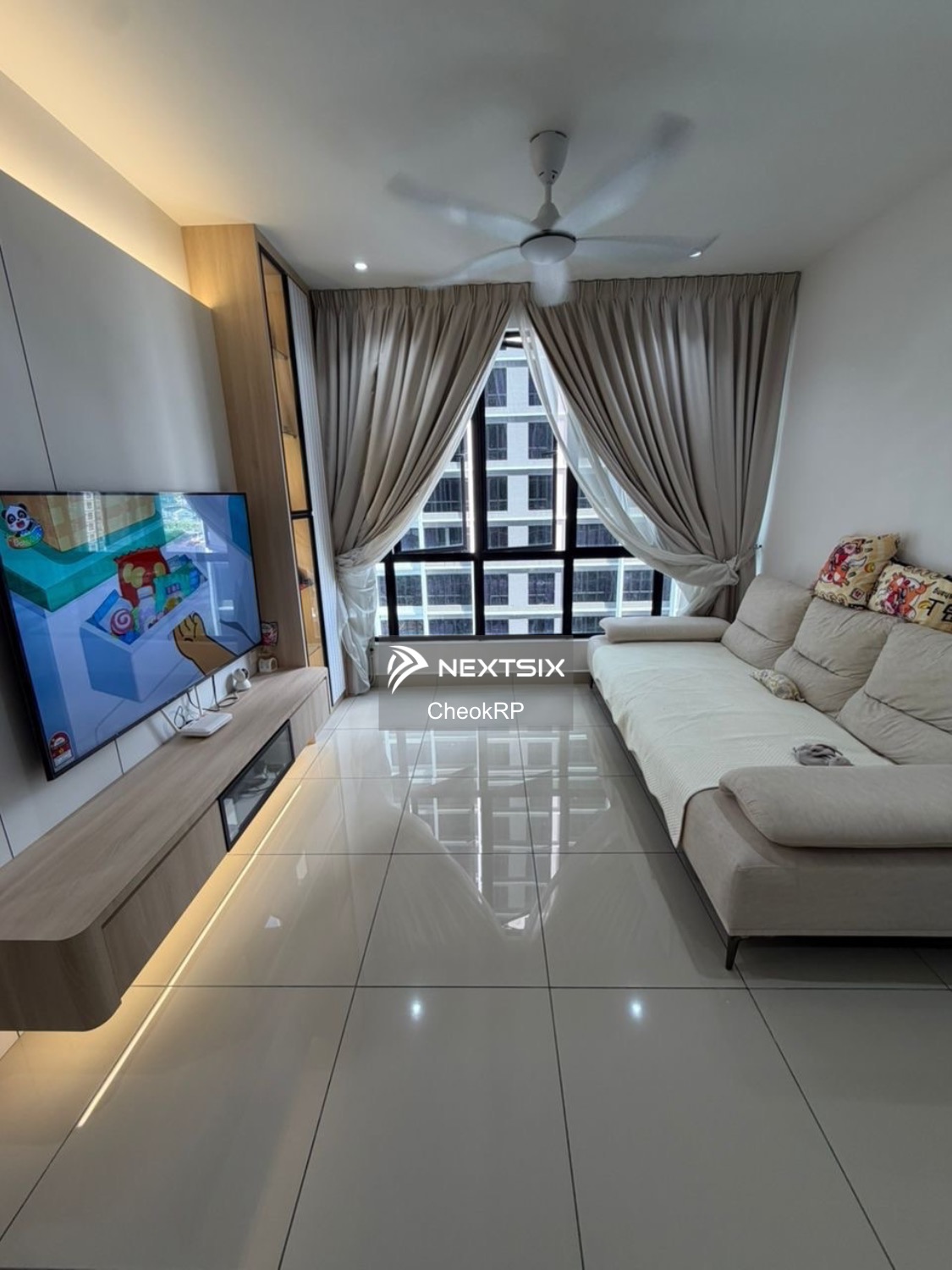 Serviced Residence For Sale in Johor Bahru Johor