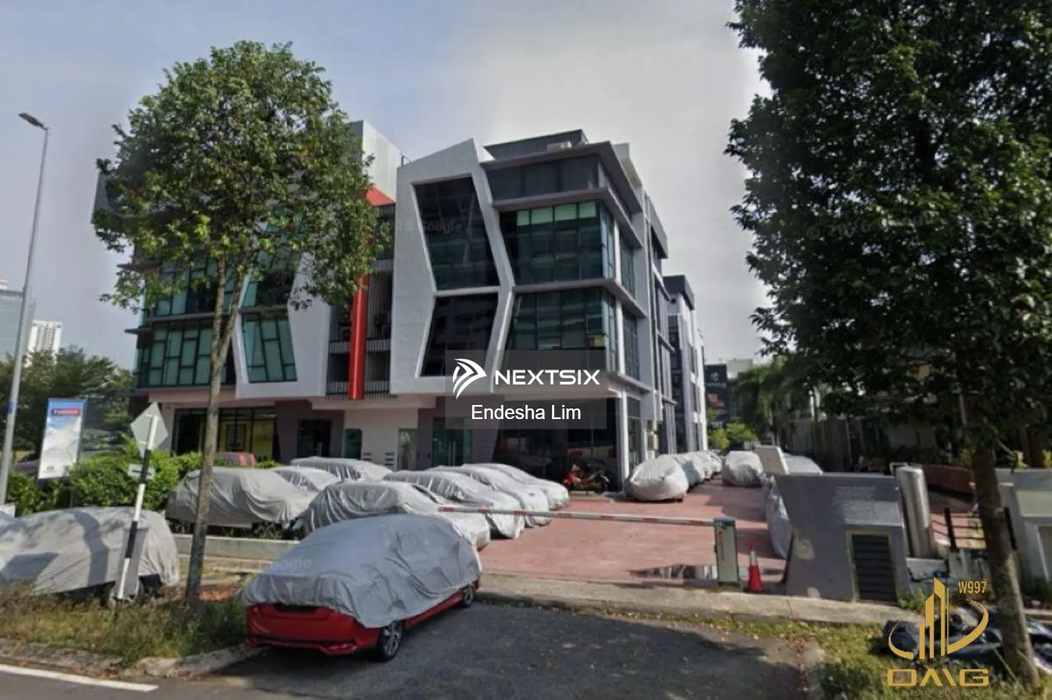 Commercial Semi-D For Rent in Setia Alam Selangor