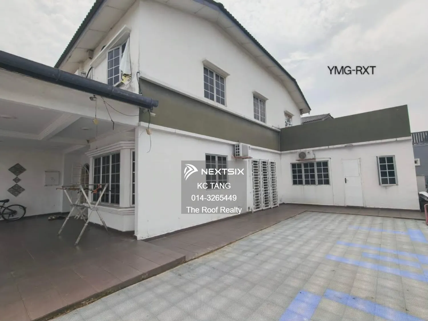 2-sty Terrace/Link House For Sale in Kota Kemuning Selangor