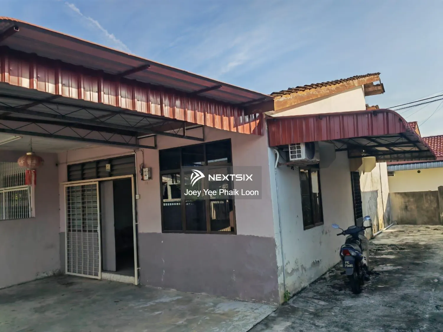 1-sty Terrace/Link House For Sale in Bukit Mertajam Penang
