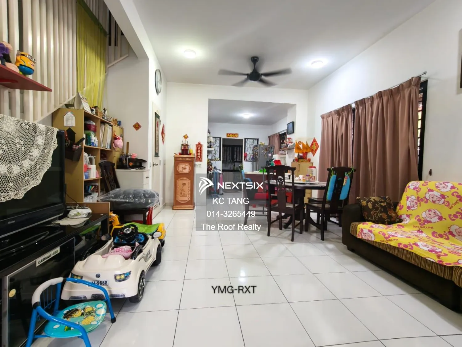 2-sty Terrace/Link House For Sale in Setia Alam Selangor