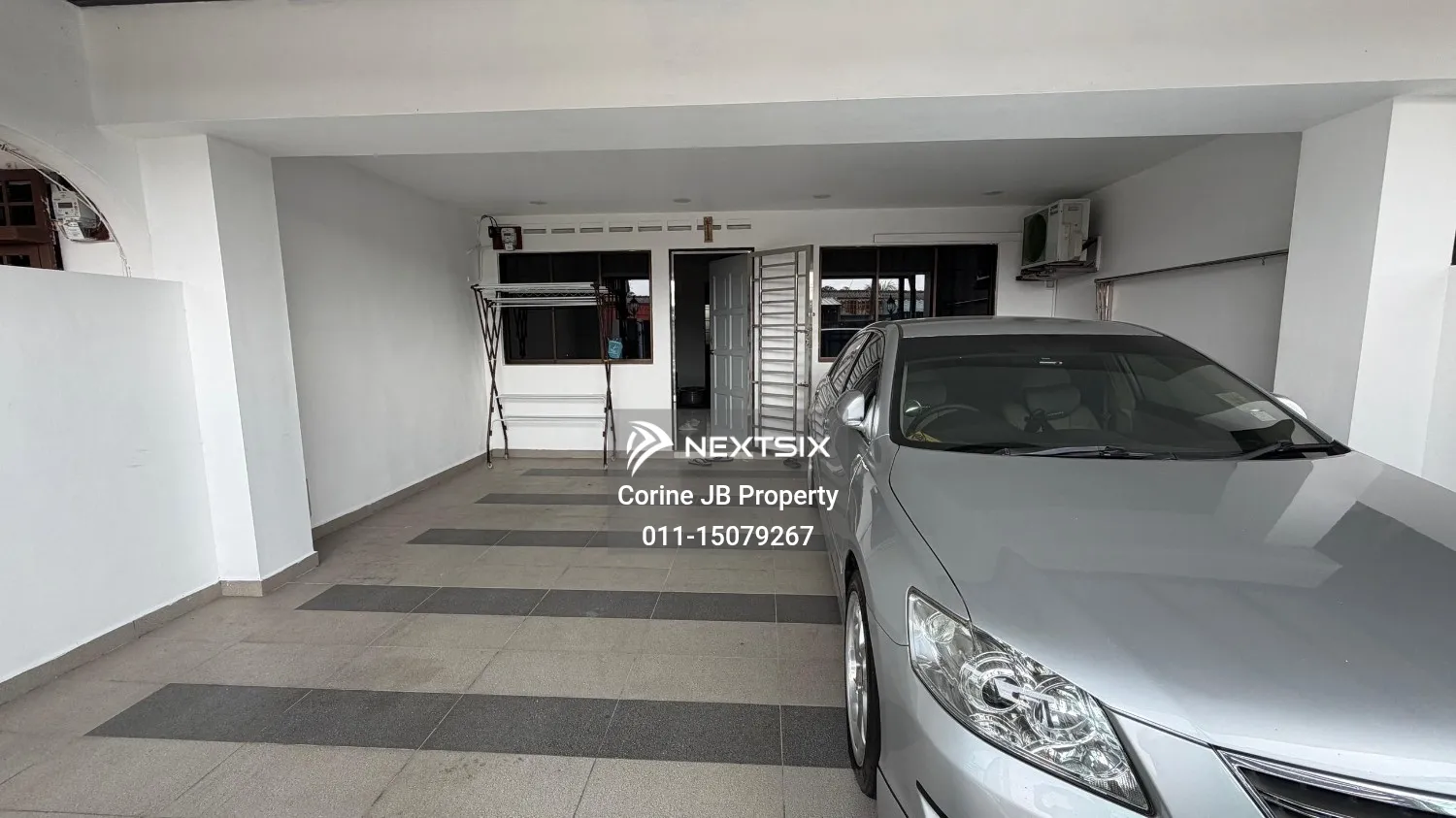 1-sty Terrace/Link House For Sale in Skudai Johor