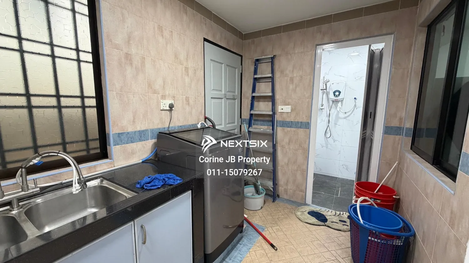 1-sty Terrace/Link House For Sale in Skudai Johor - Image 5